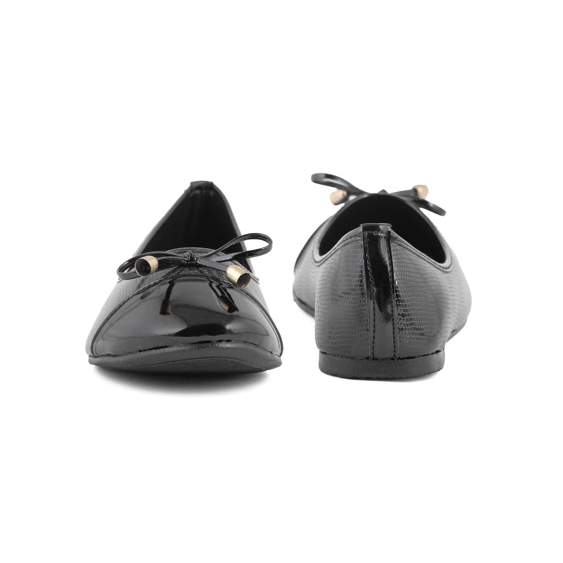 Black Pumps WN1004 - Image 3