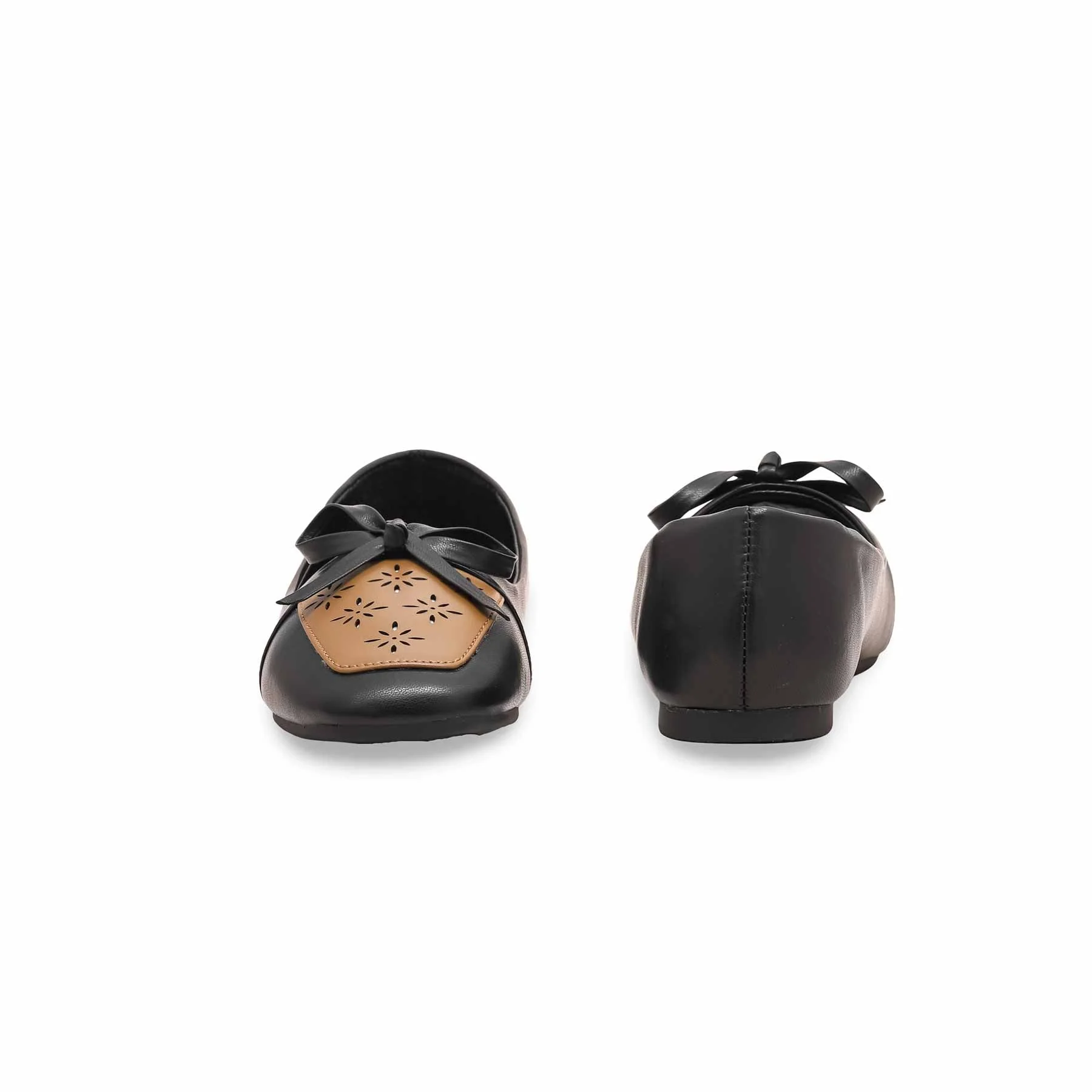 Black Pumps WN1007 - Image 3