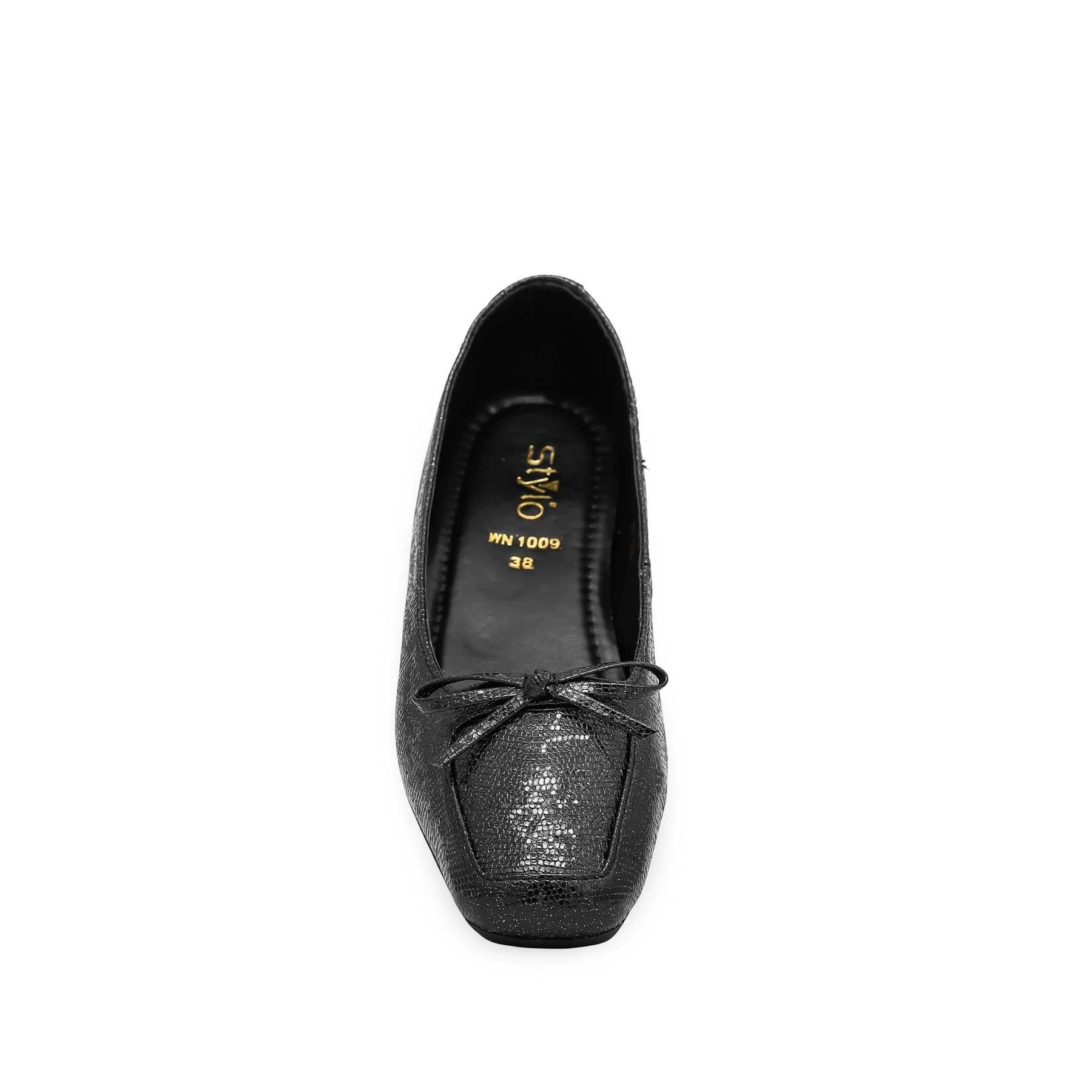 Black Pumps WN1009 - Image 4