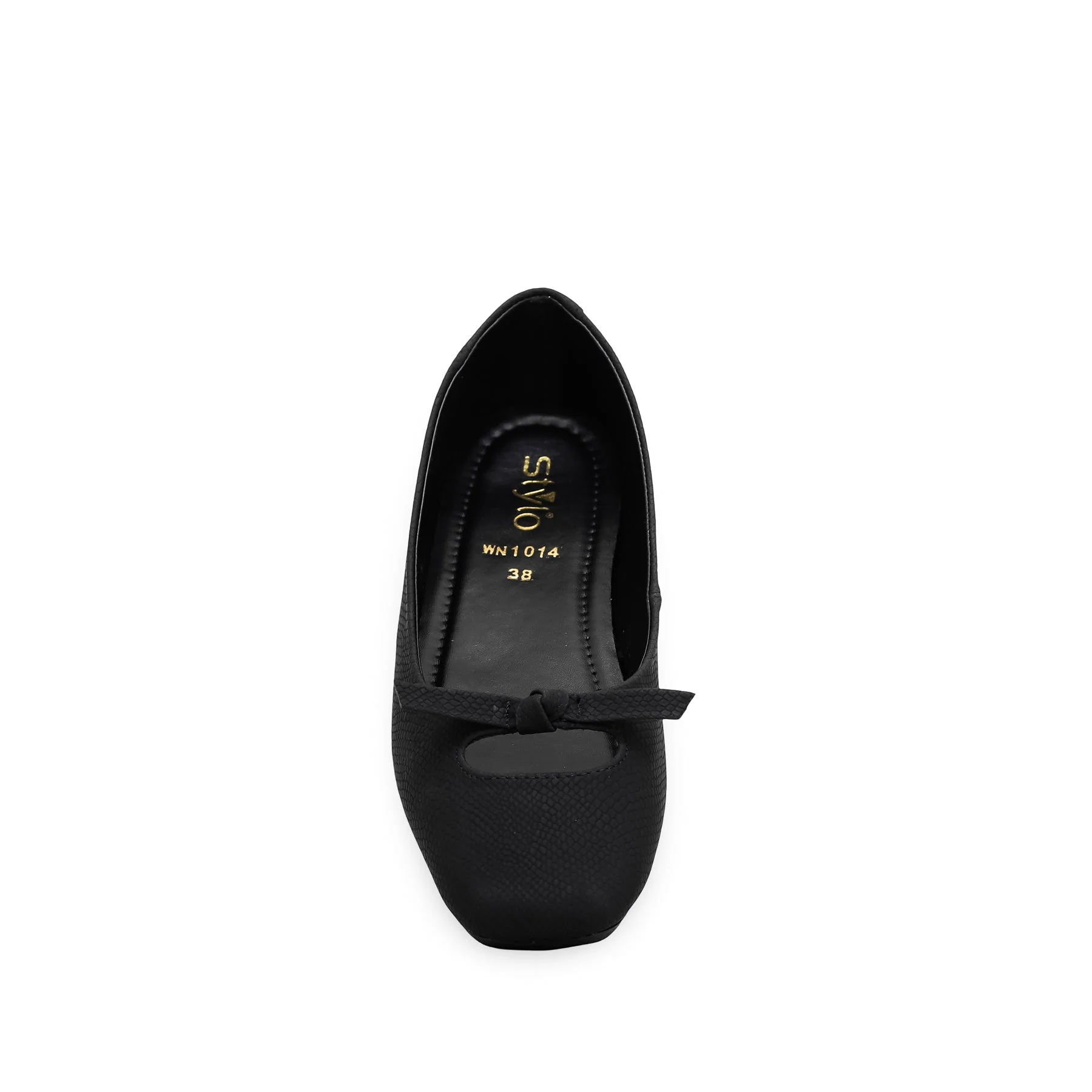 Black Pumps WN1014 - Image 3