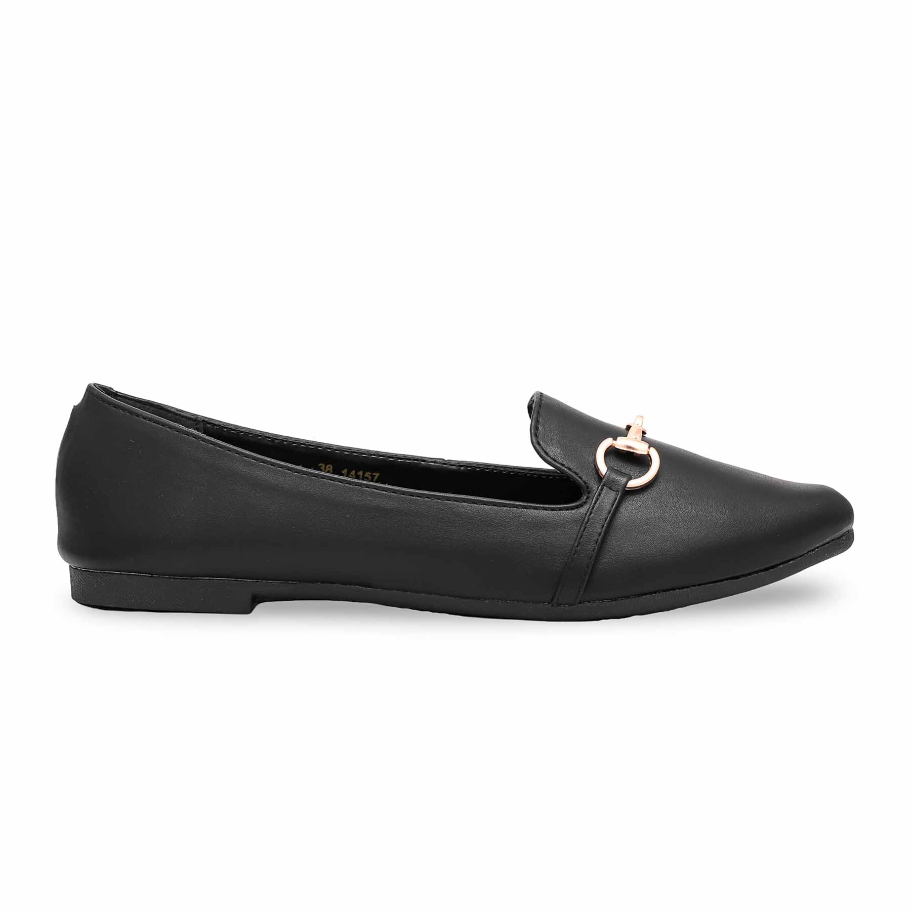 Black Pumps WN1030 - Image 2