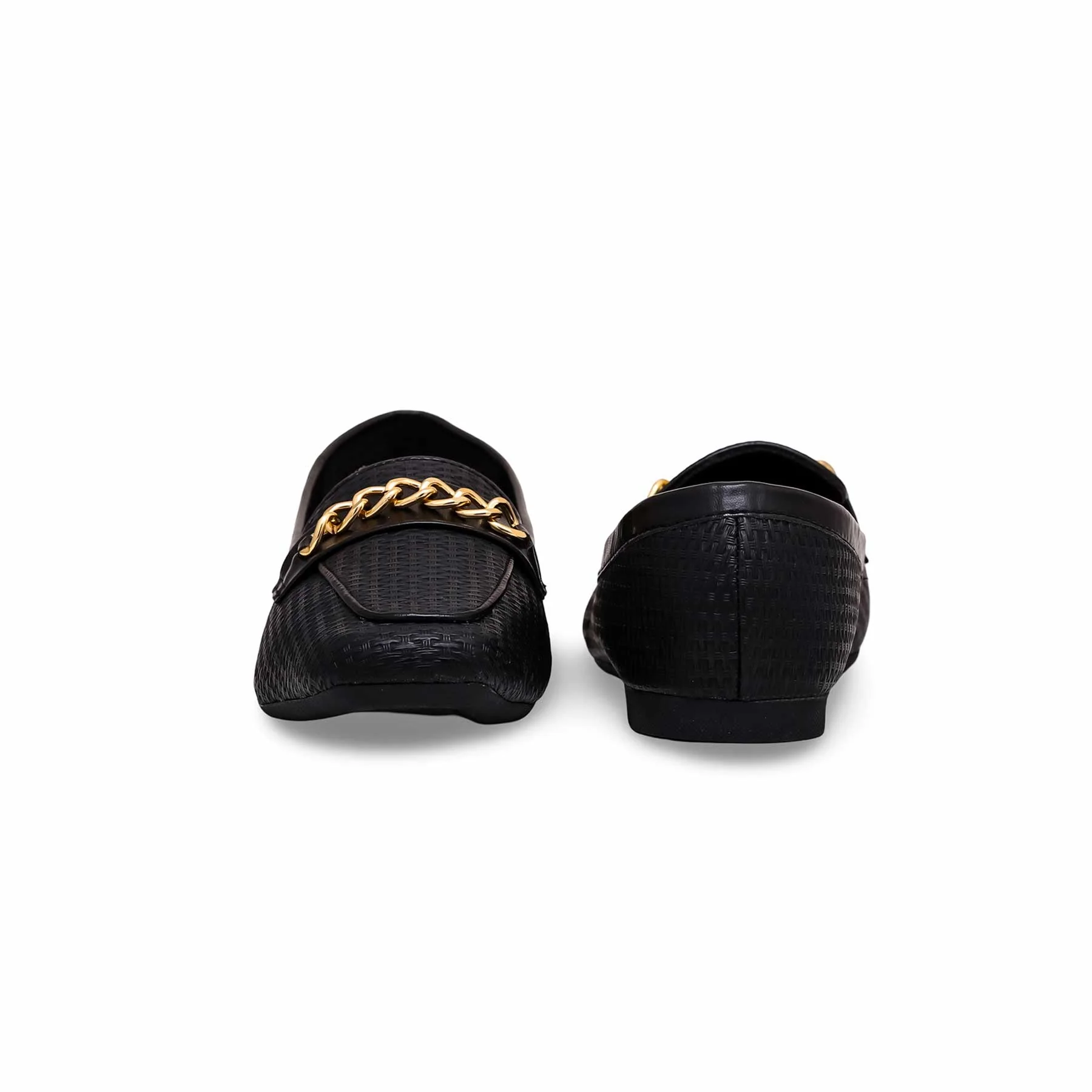 Black Pumps WN1042 - Image 4