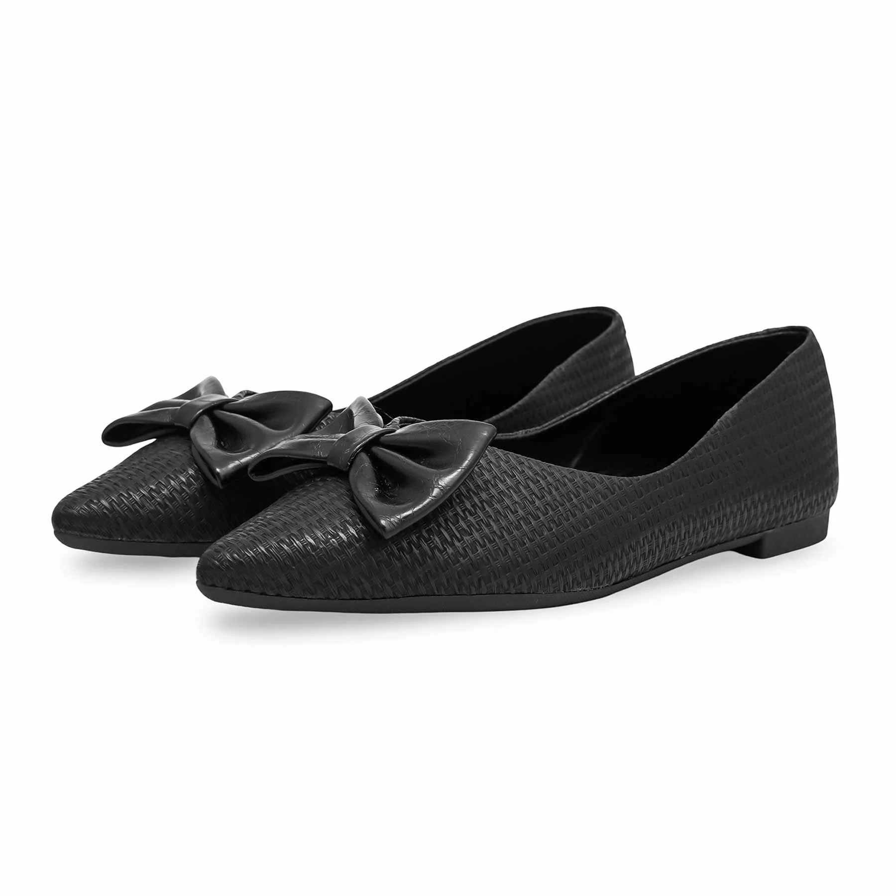 Black Pumps WN1052 - Image 2