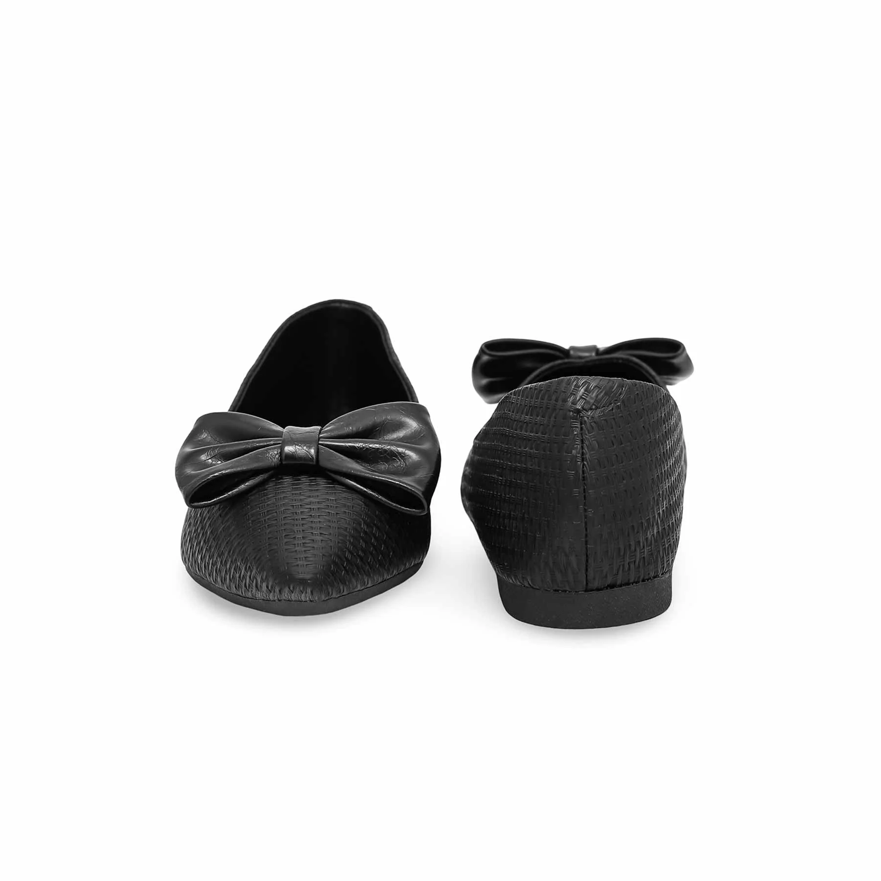 Black Pumps WN1052 - Image 3