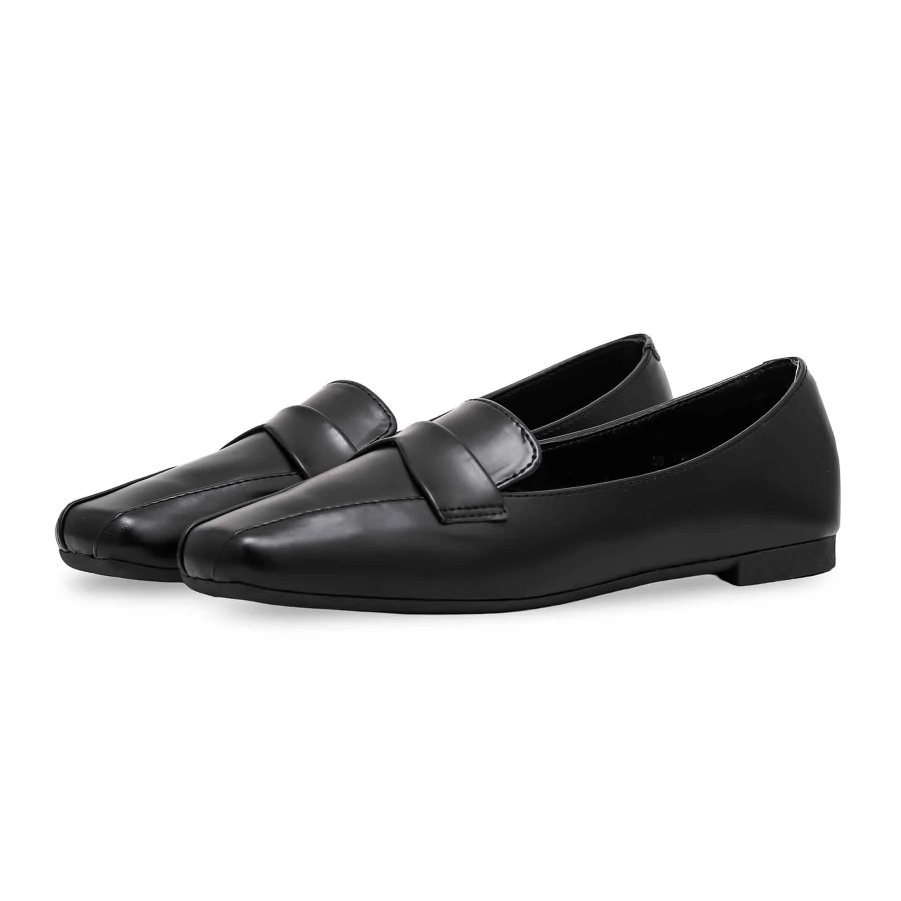 Black Pumps WN1063 - Image 2