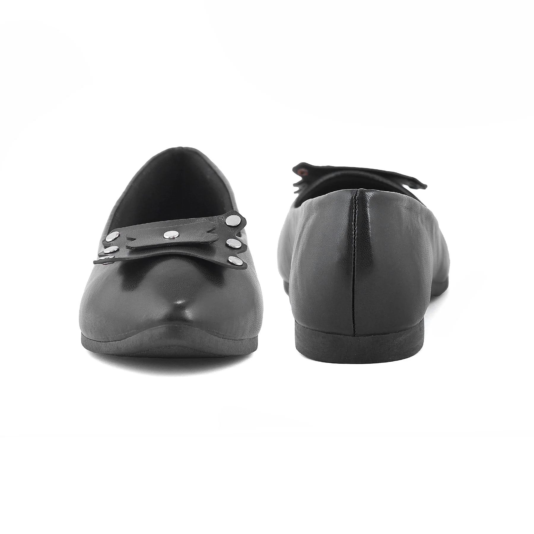 Black Pumps WN1074 - Image 4