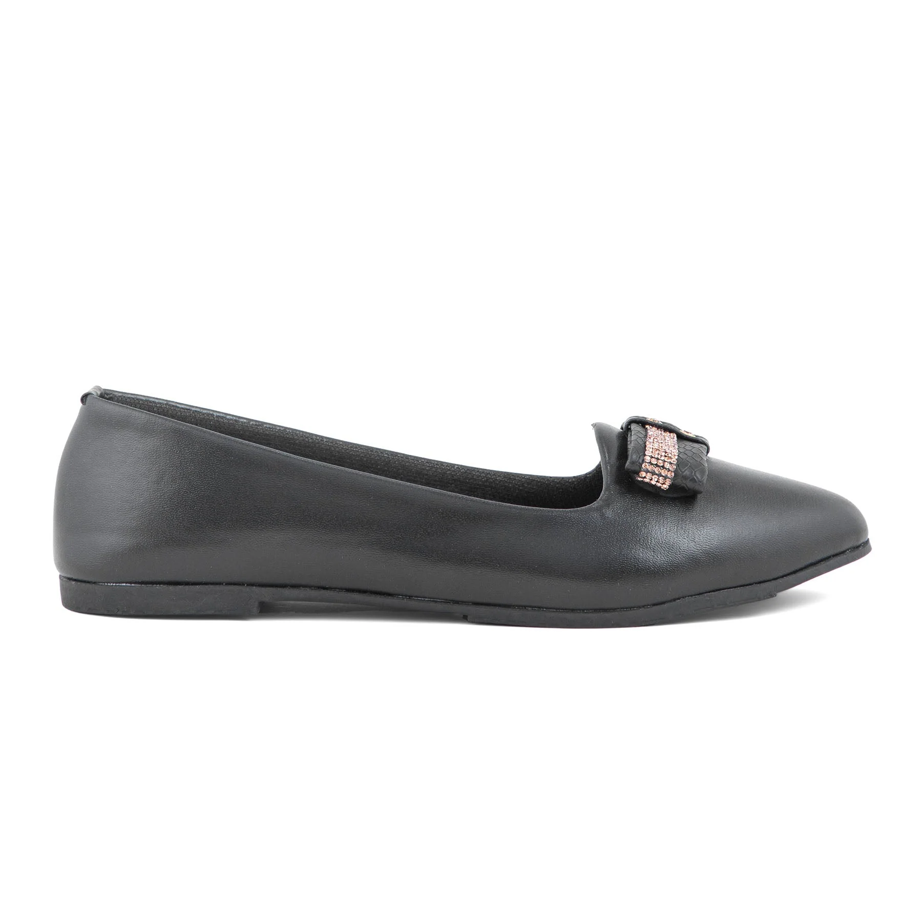 Black Pumps WN1083 - Image 2
