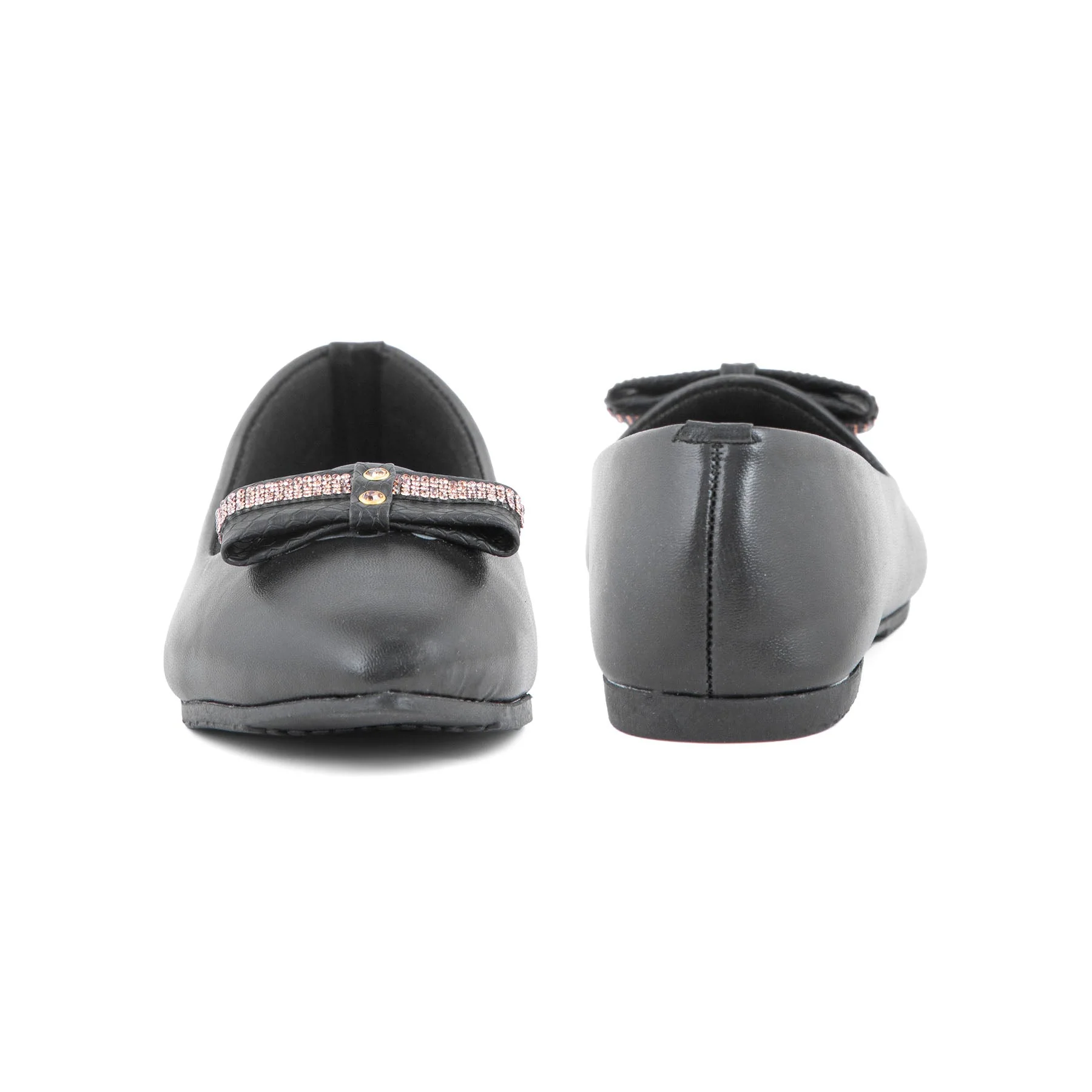 Black Pumps WN1083 - Image 4