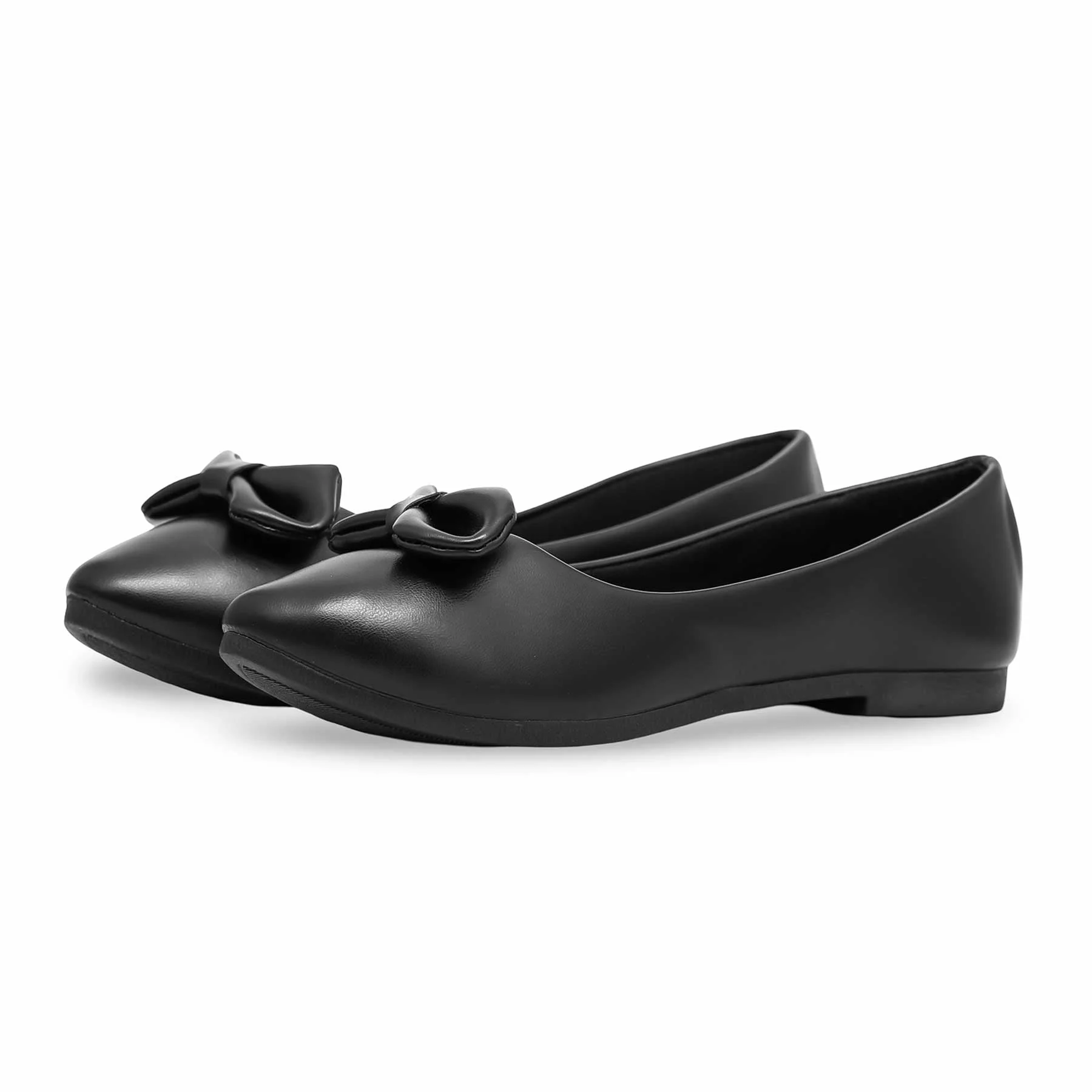 Black Pumps WN1099 - Image 2
