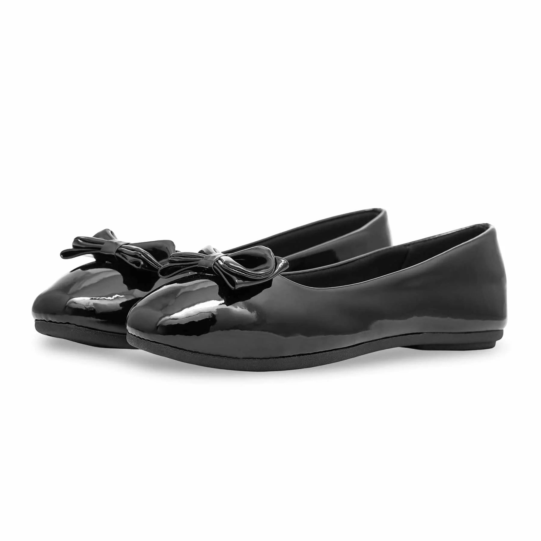 Black Pumps WN1103 - Image 2