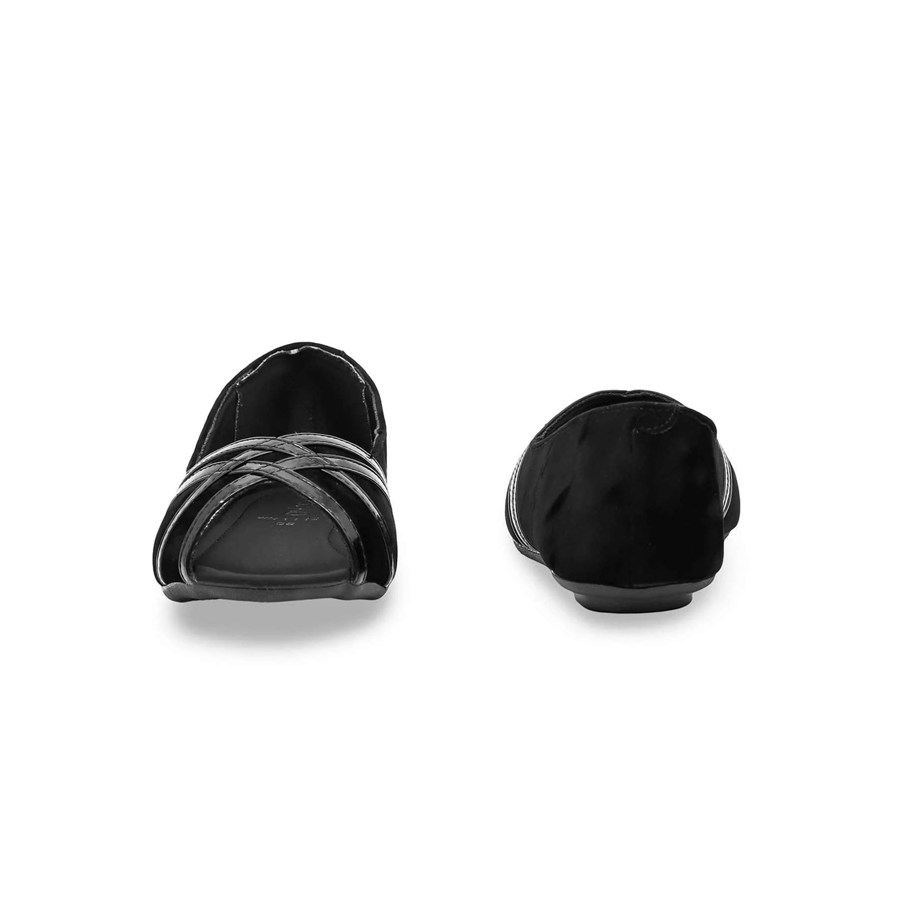Black Pumps WN1112 - Image 3