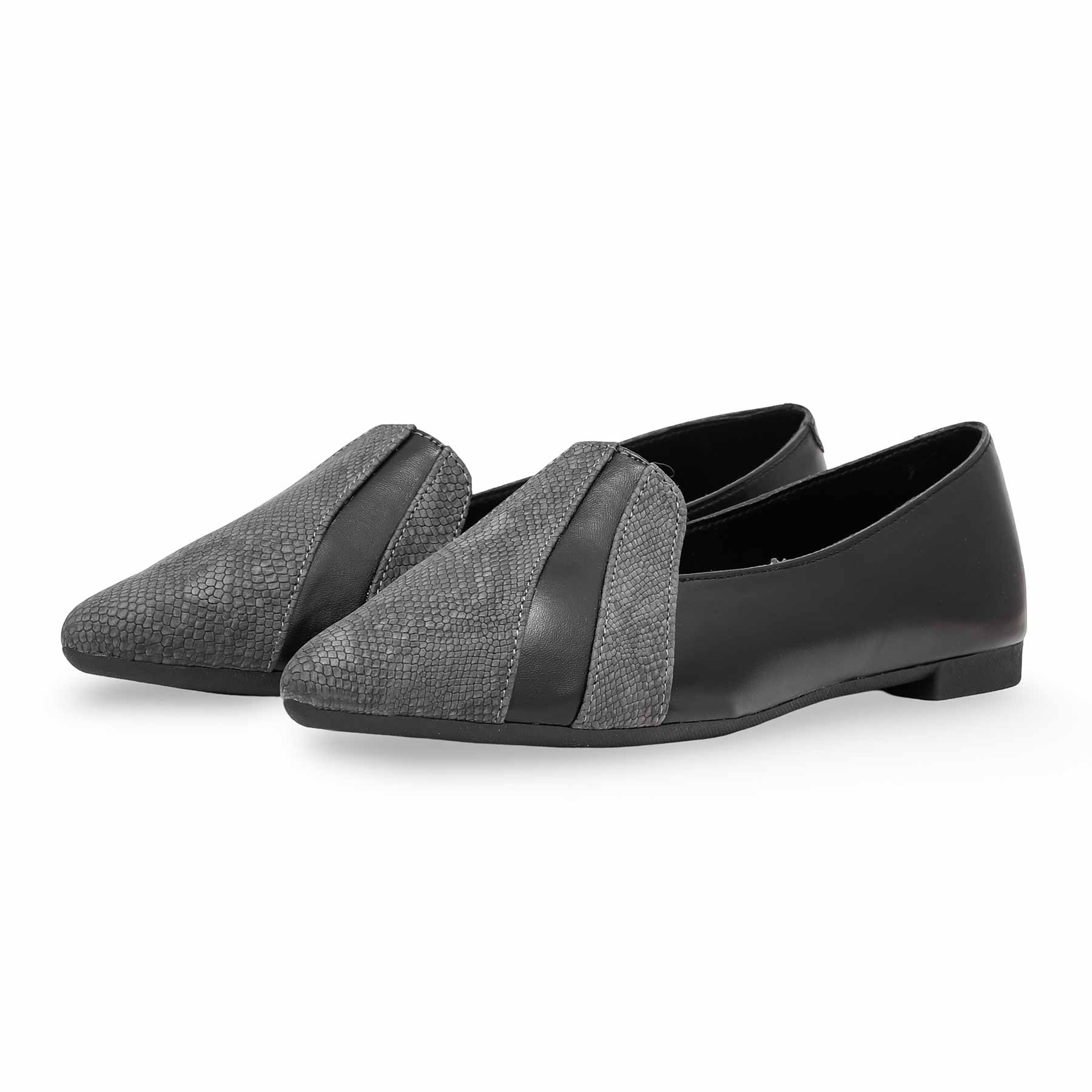 Black Pumps WN1115 - Image 2