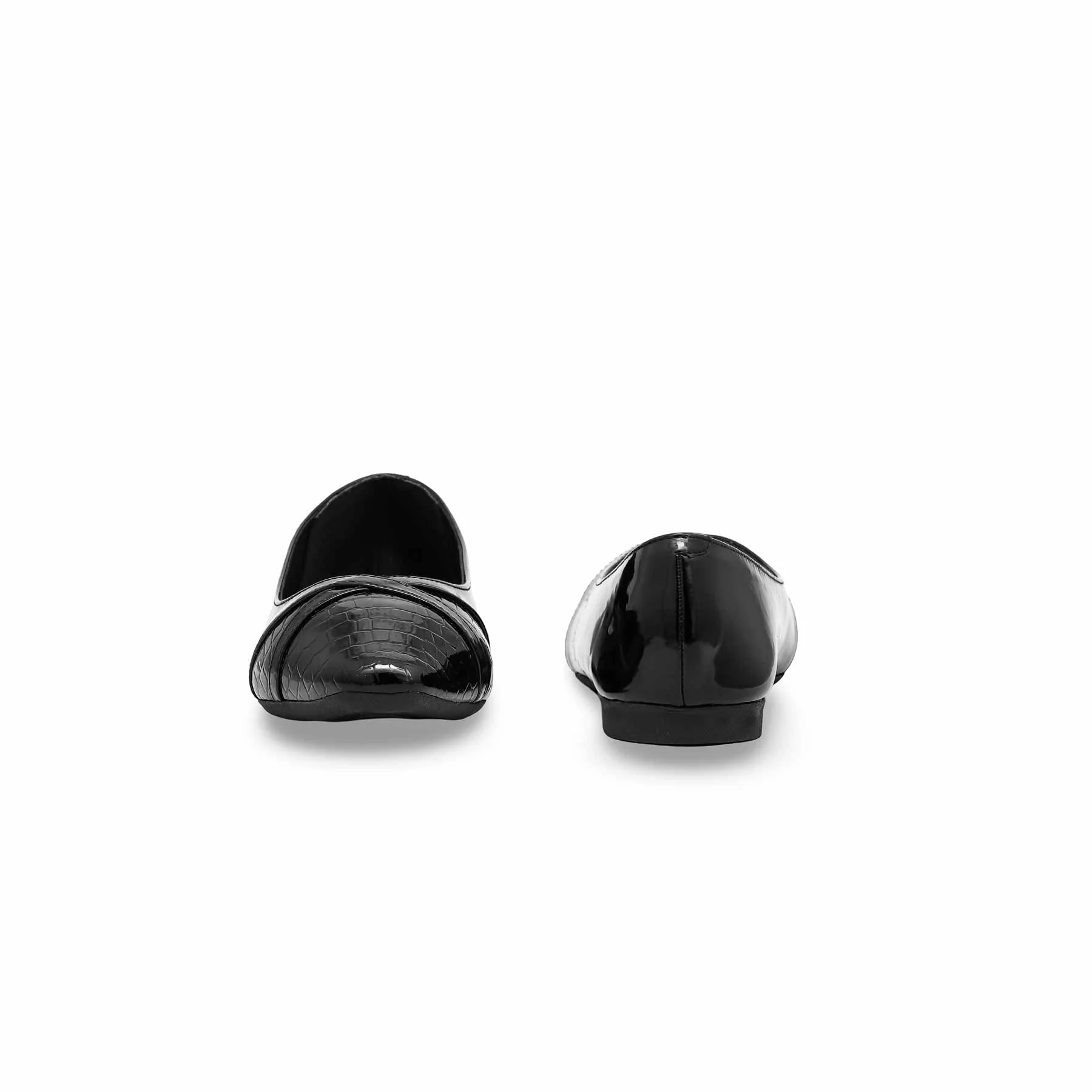 Black Pumps WN1122 - Image 3