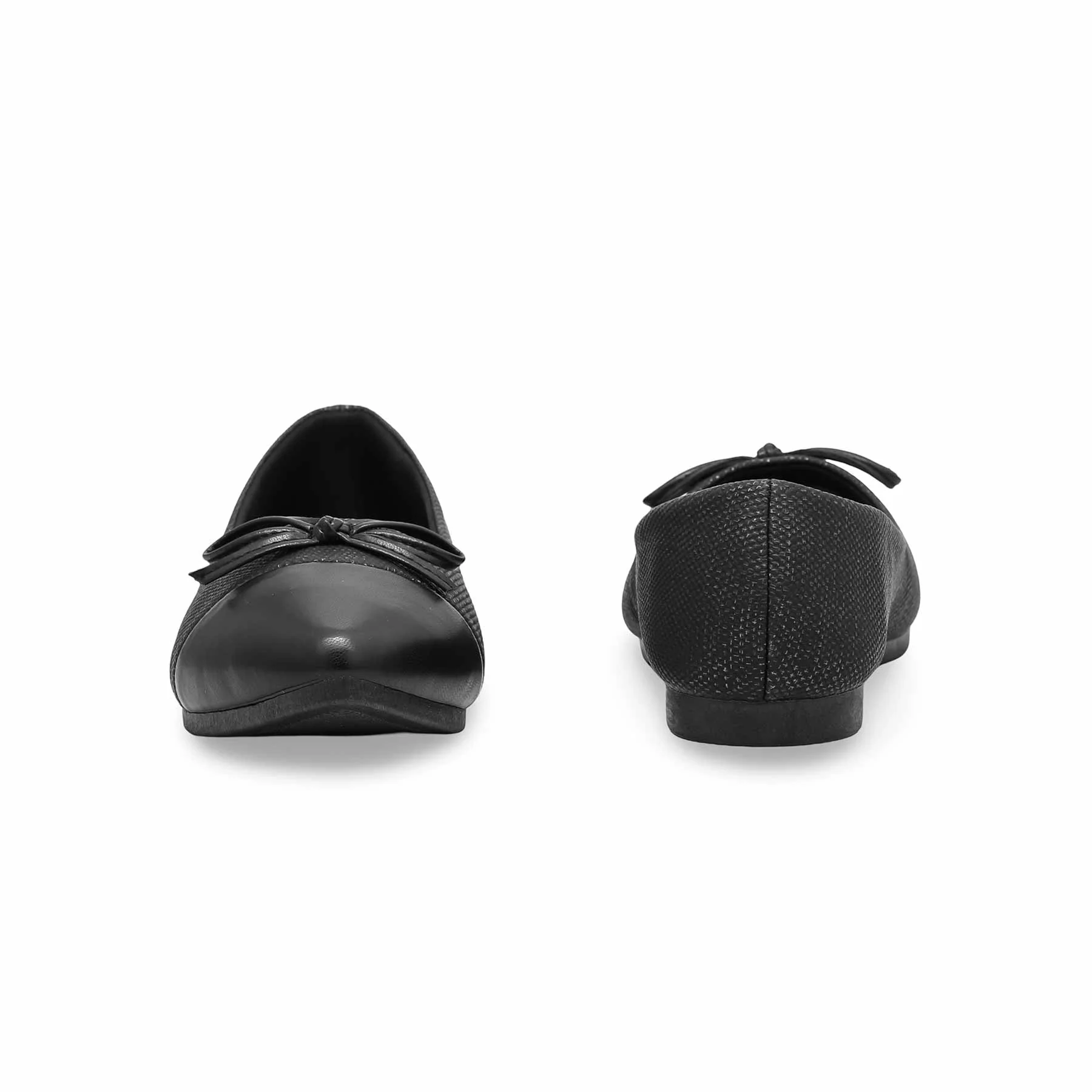Black Pumps WN1153 - Image 4