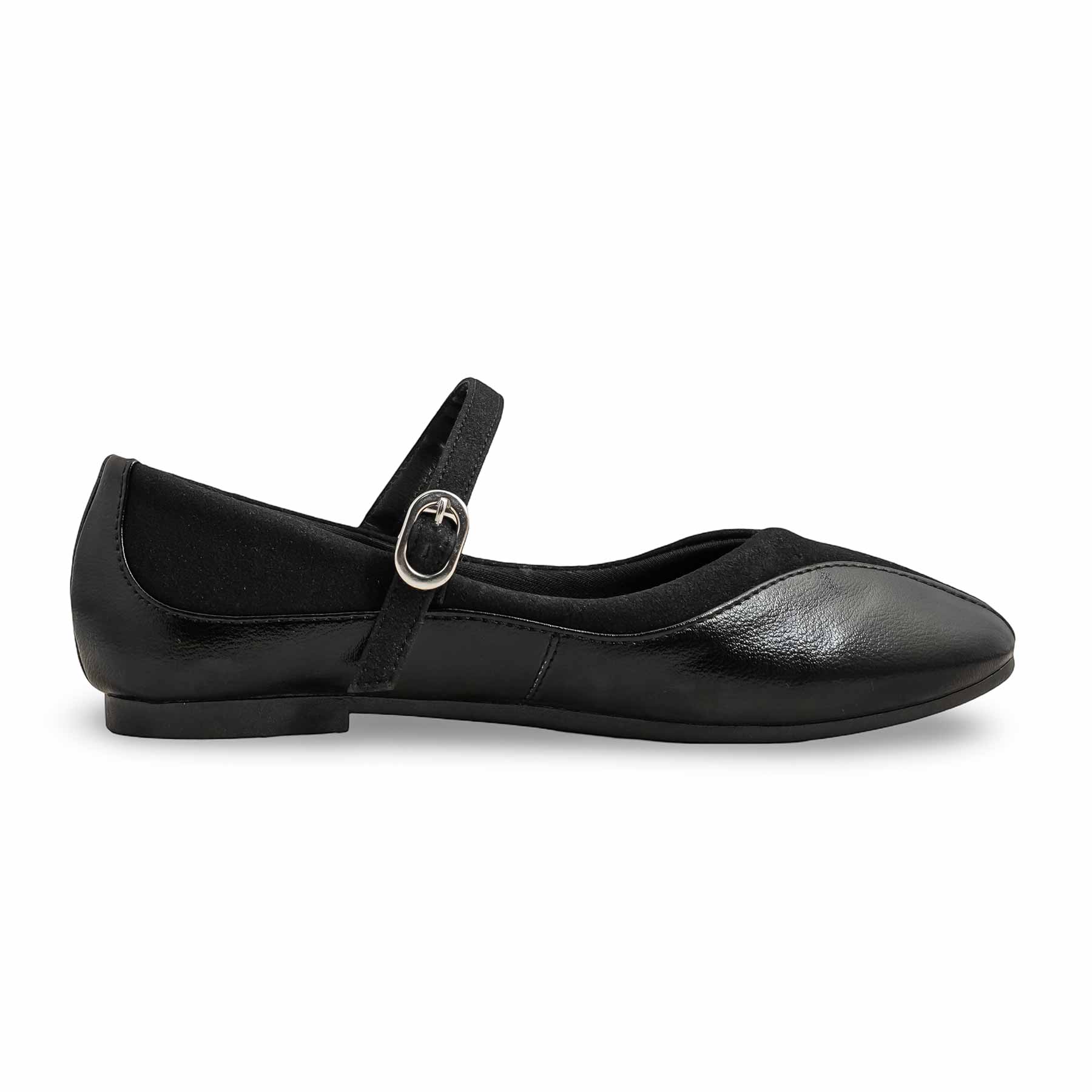 Black Pumps WN1191 - Image 2