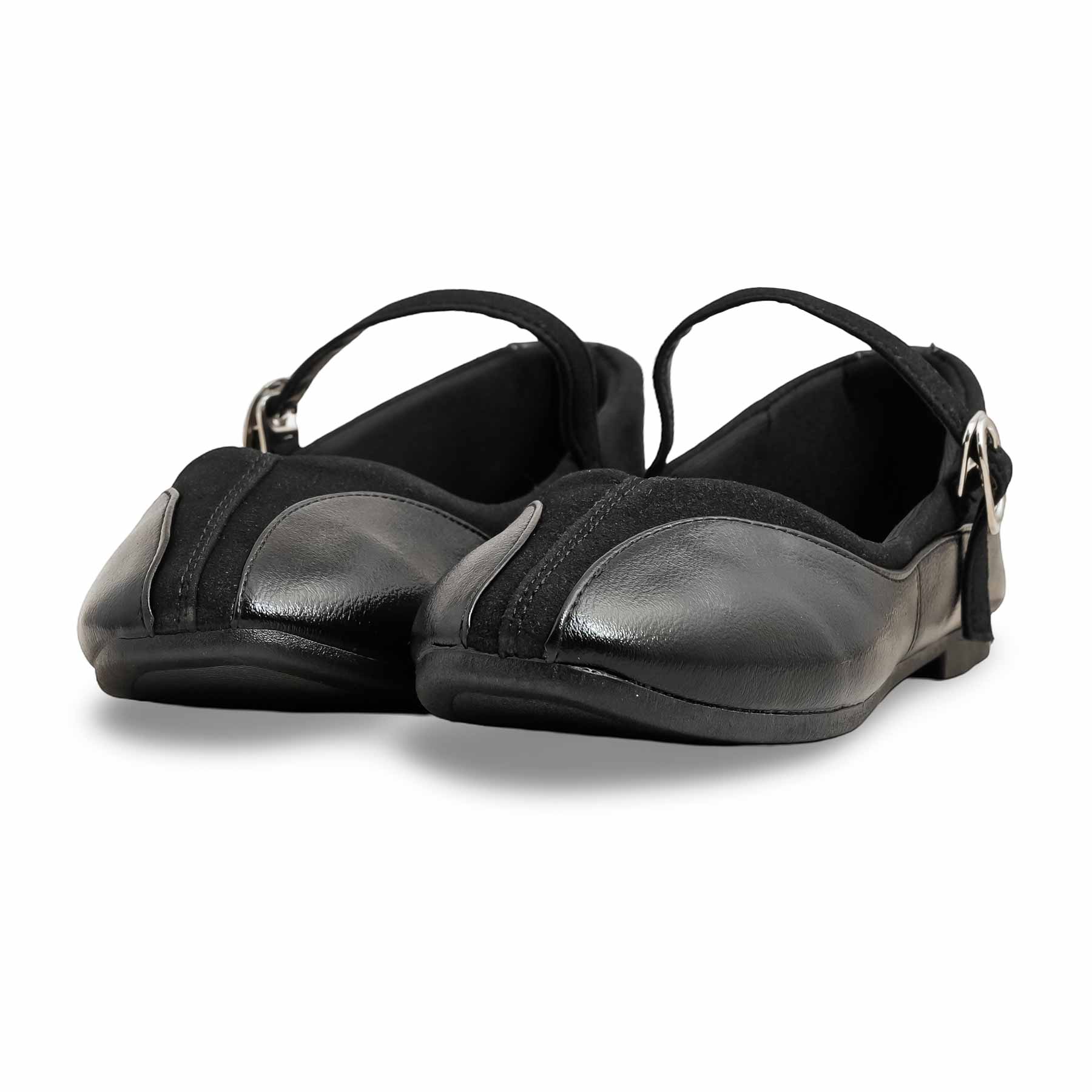 Black Pumps WN1191 - Image 3