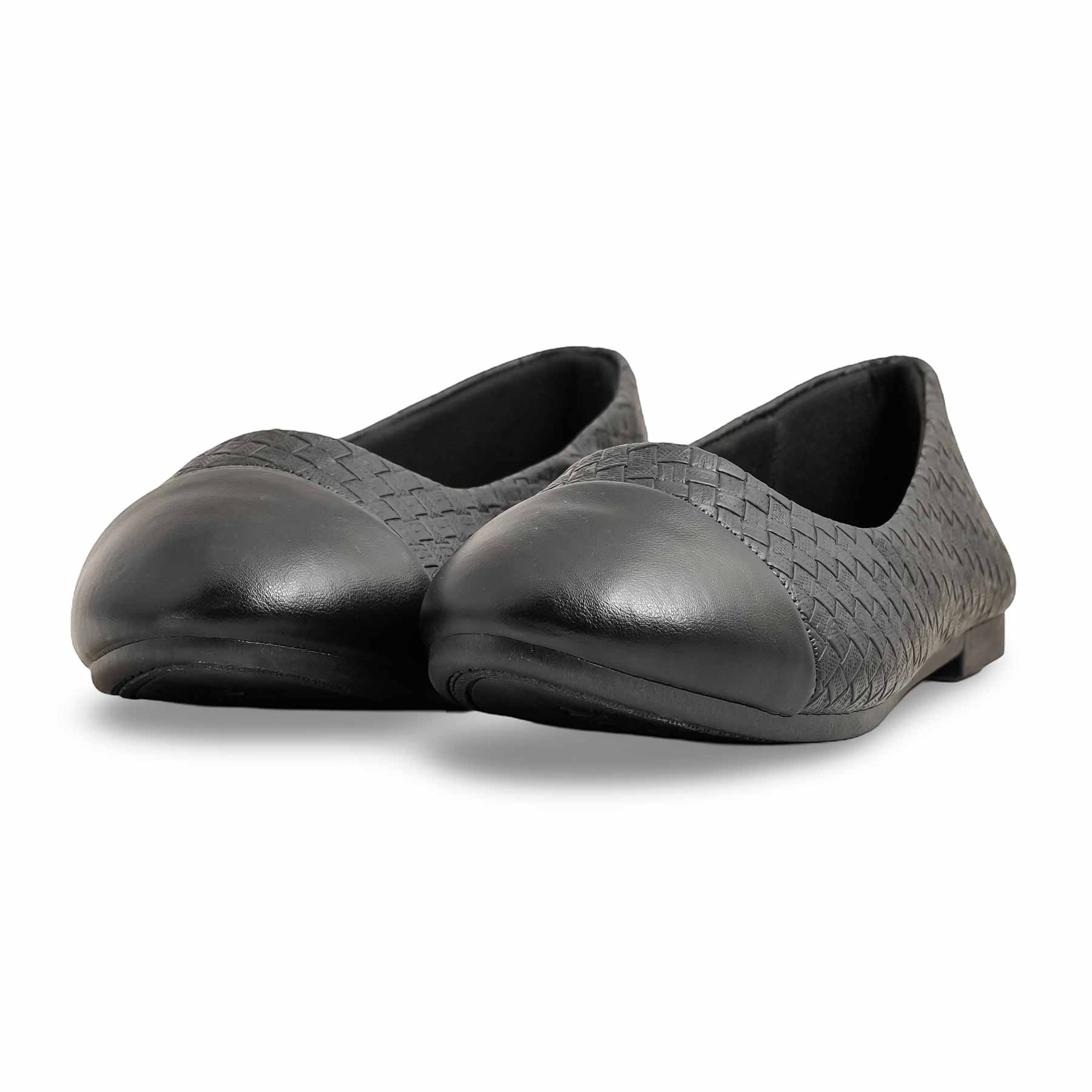 Black Pumps WN1196 - Image 3