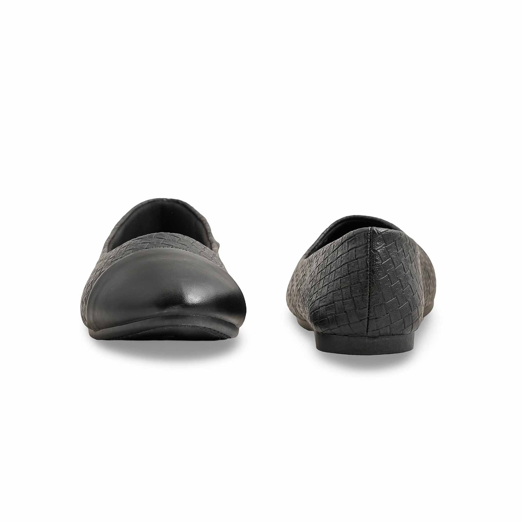 Black Pumps WN1196 - Image 4