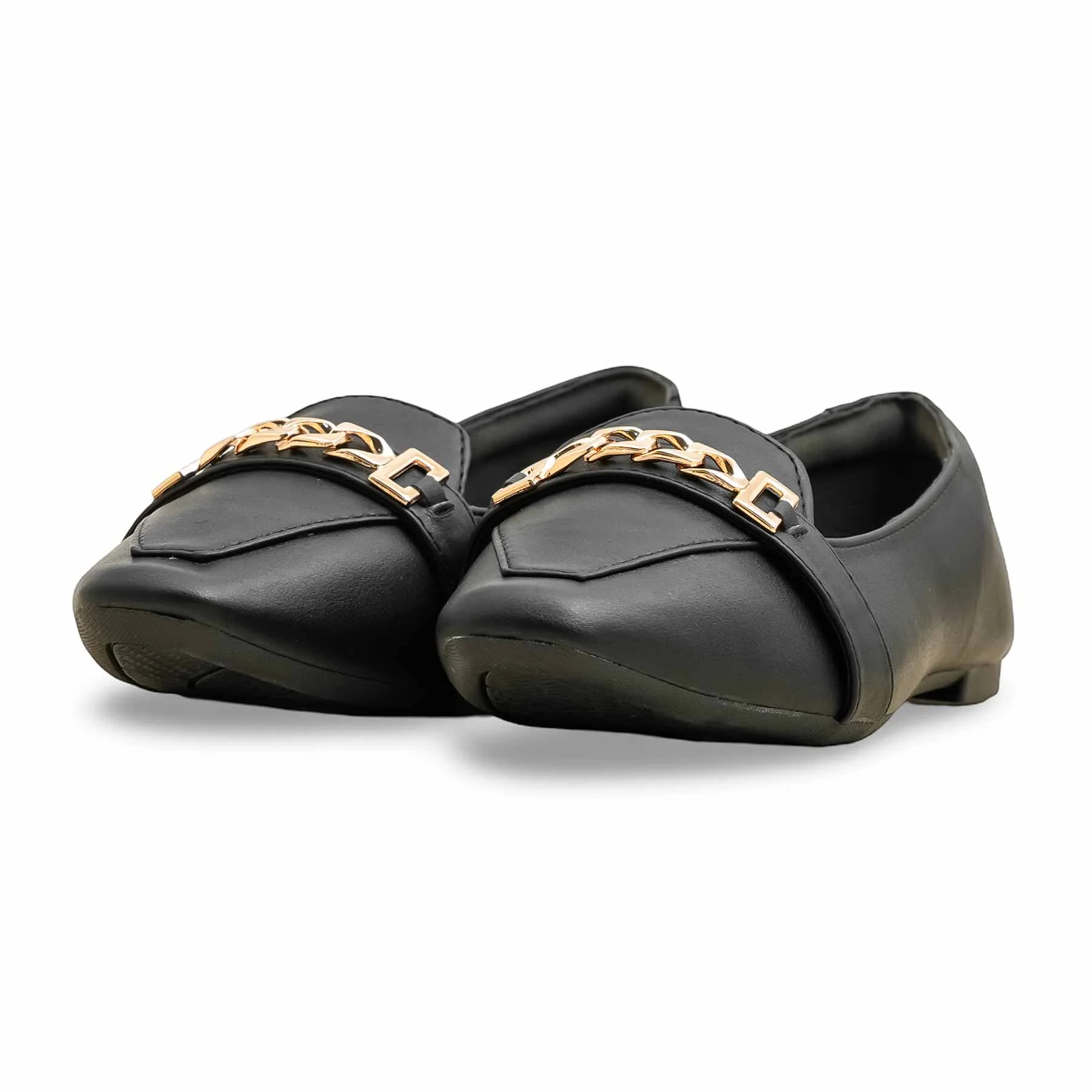 Black Pumps WN1209 - Image 4