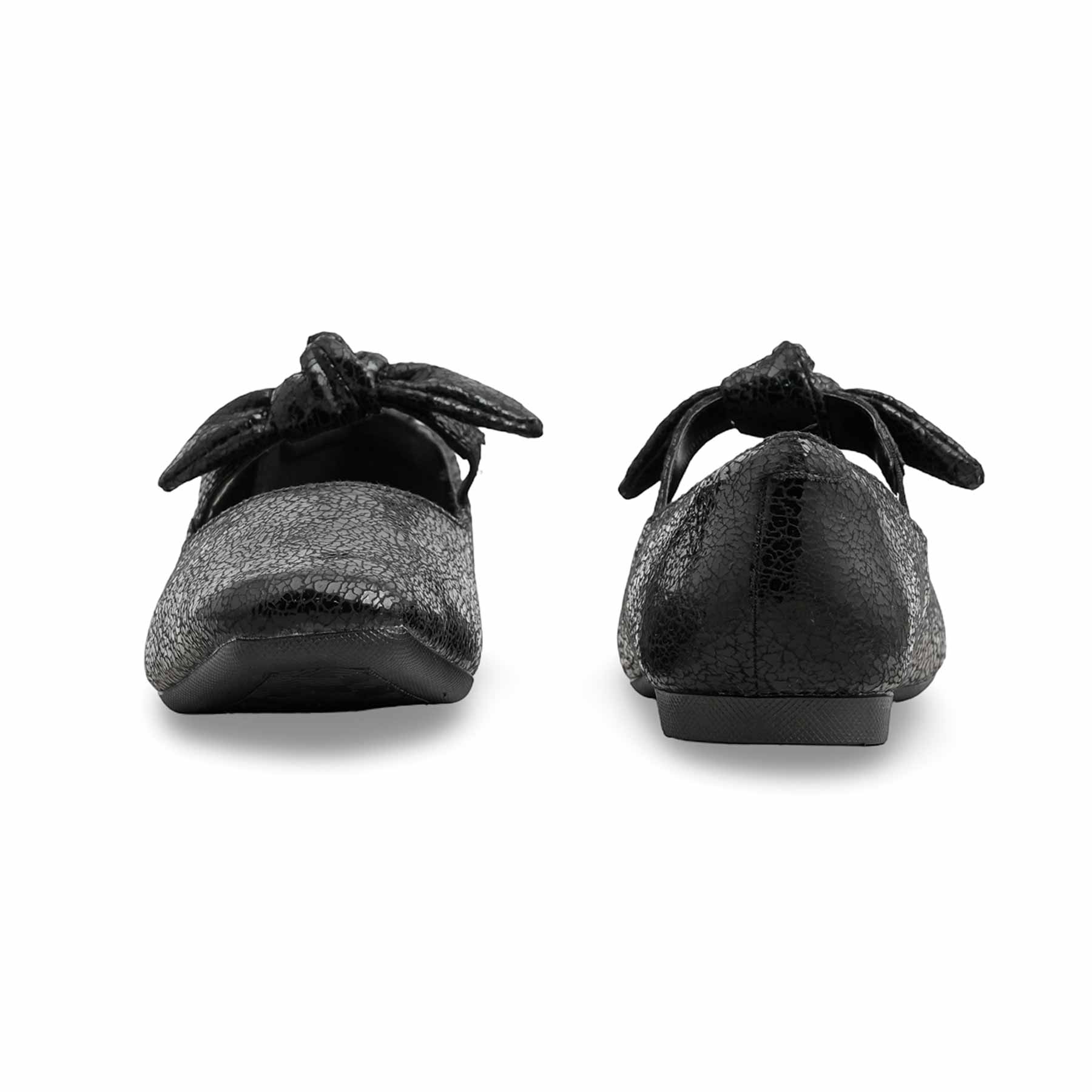 Black Pumps WN1233 - Image 4