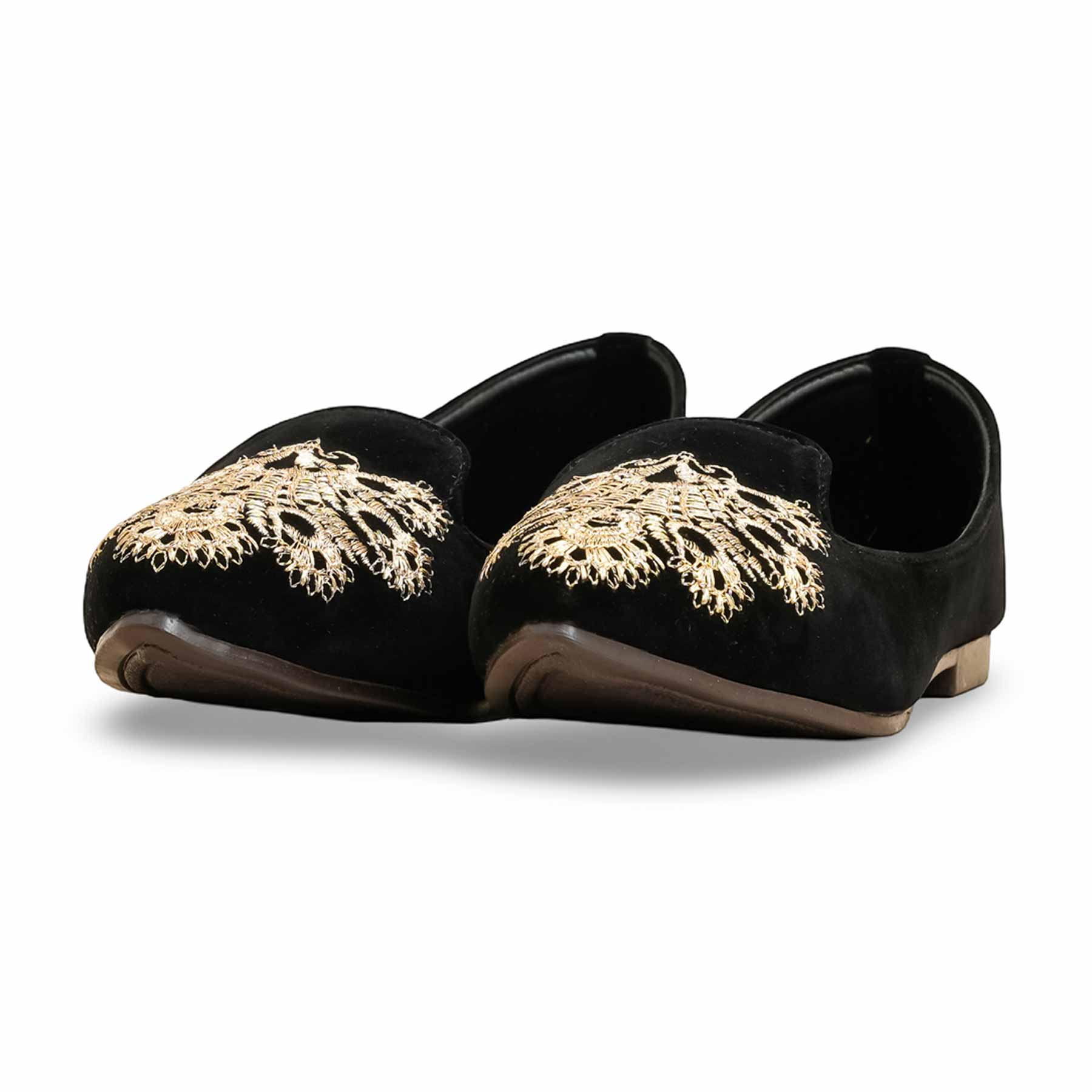 Black Pumps WN1258 - Image 4