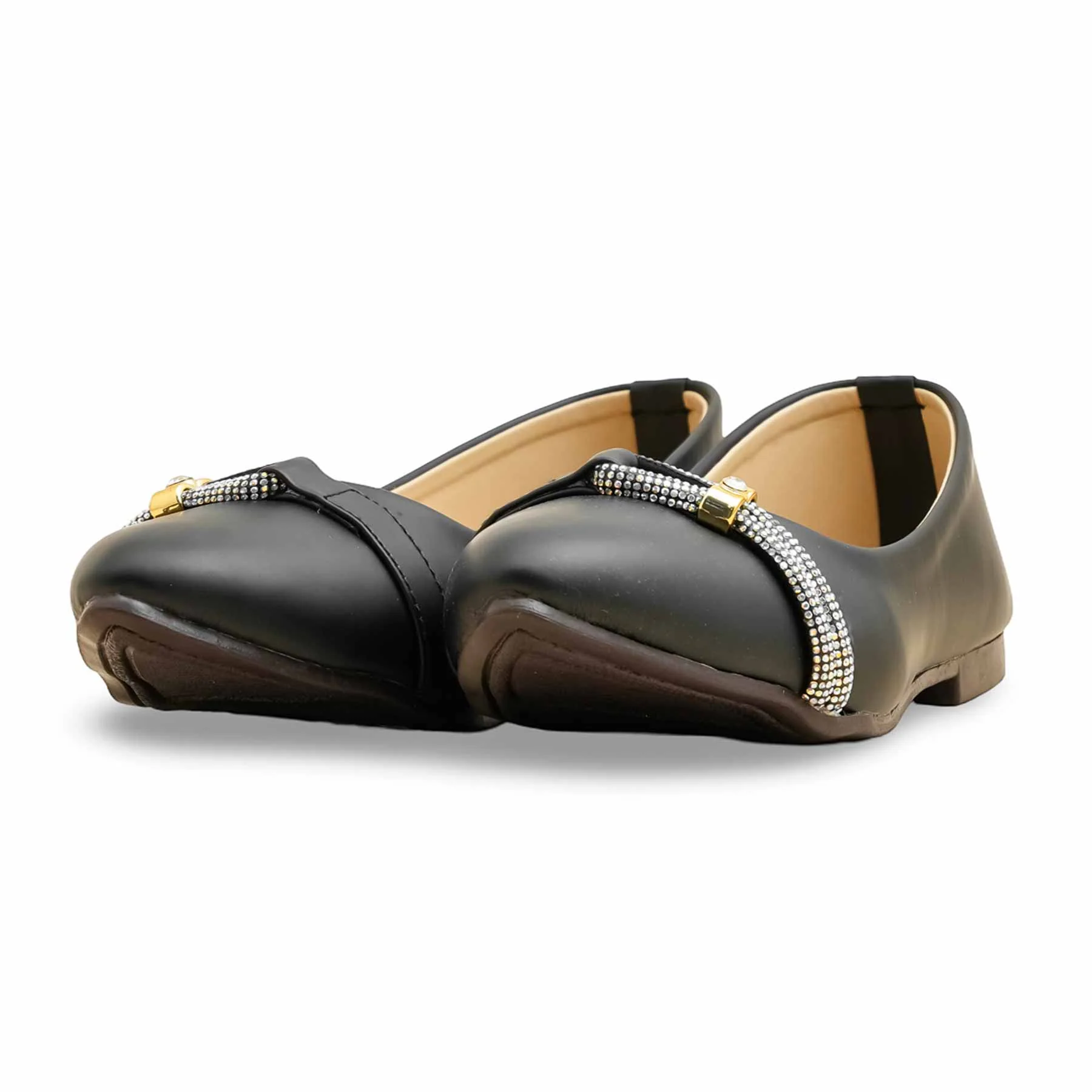 Black Pumps WN1266 - Image 3