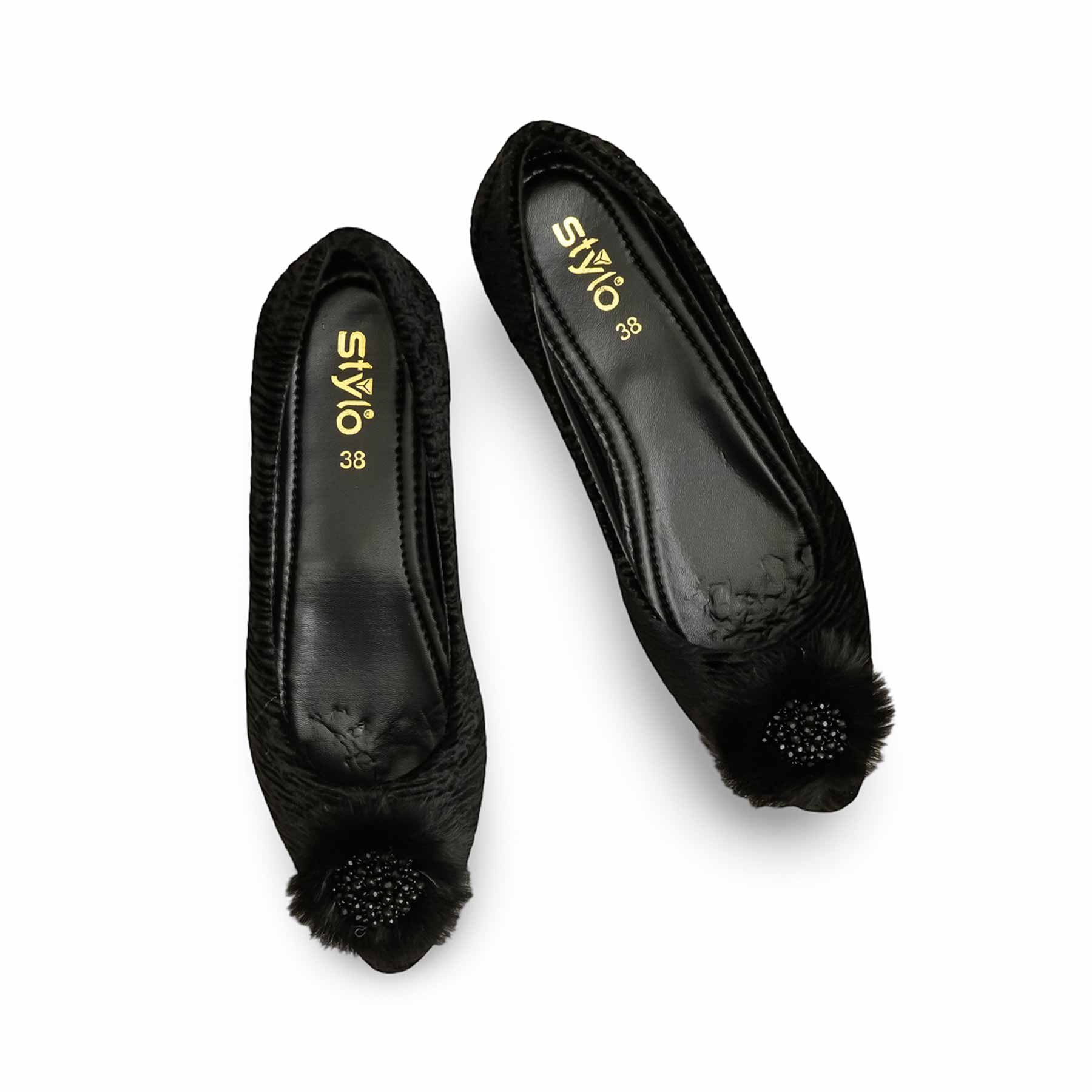 Black Pumps WN1274 - Image 5