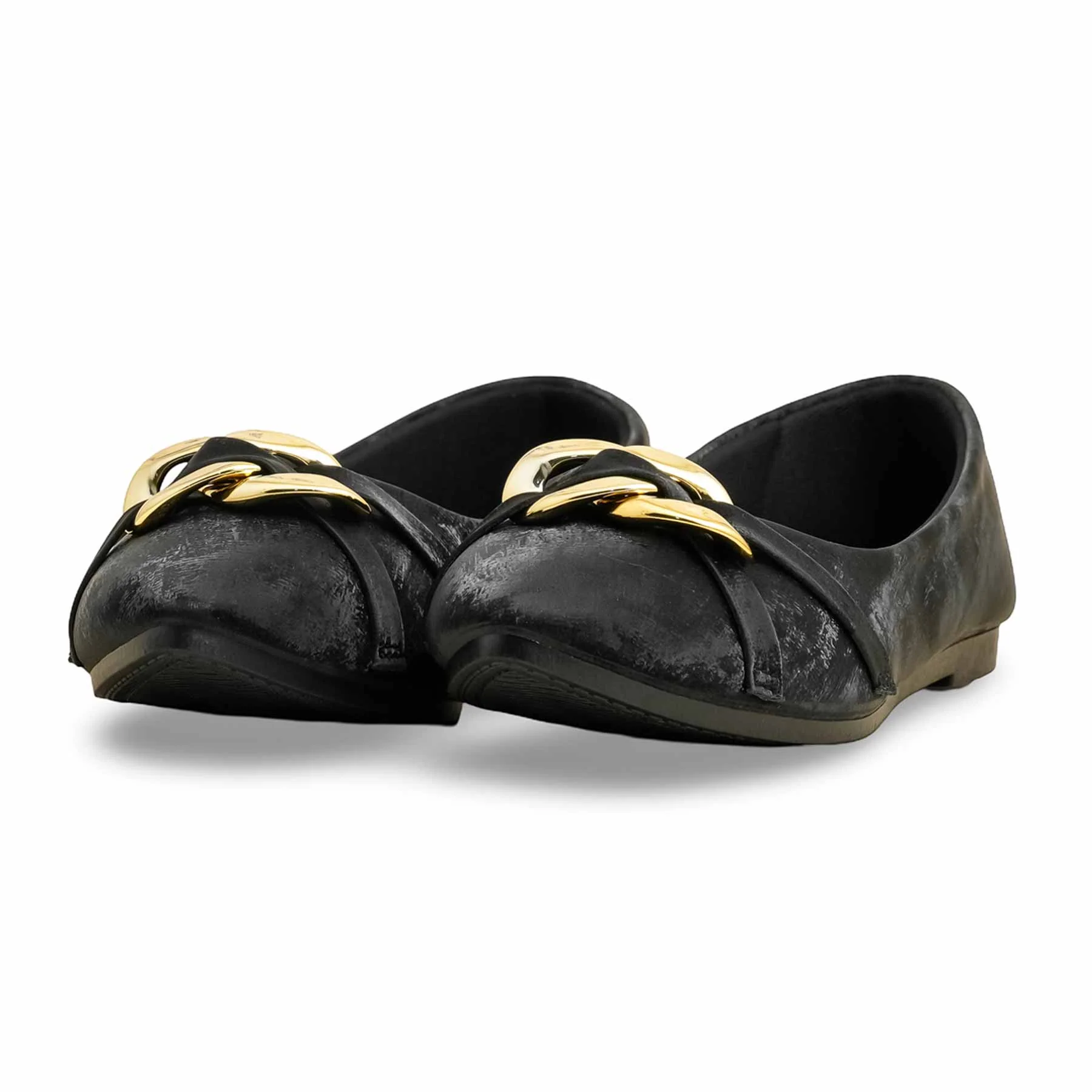 Black Pumps WN5408 - Image 3