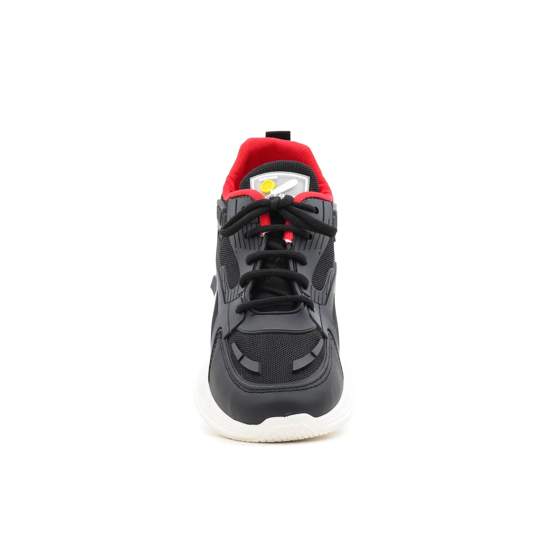 Black Running Joggers AT8086 - Image 3