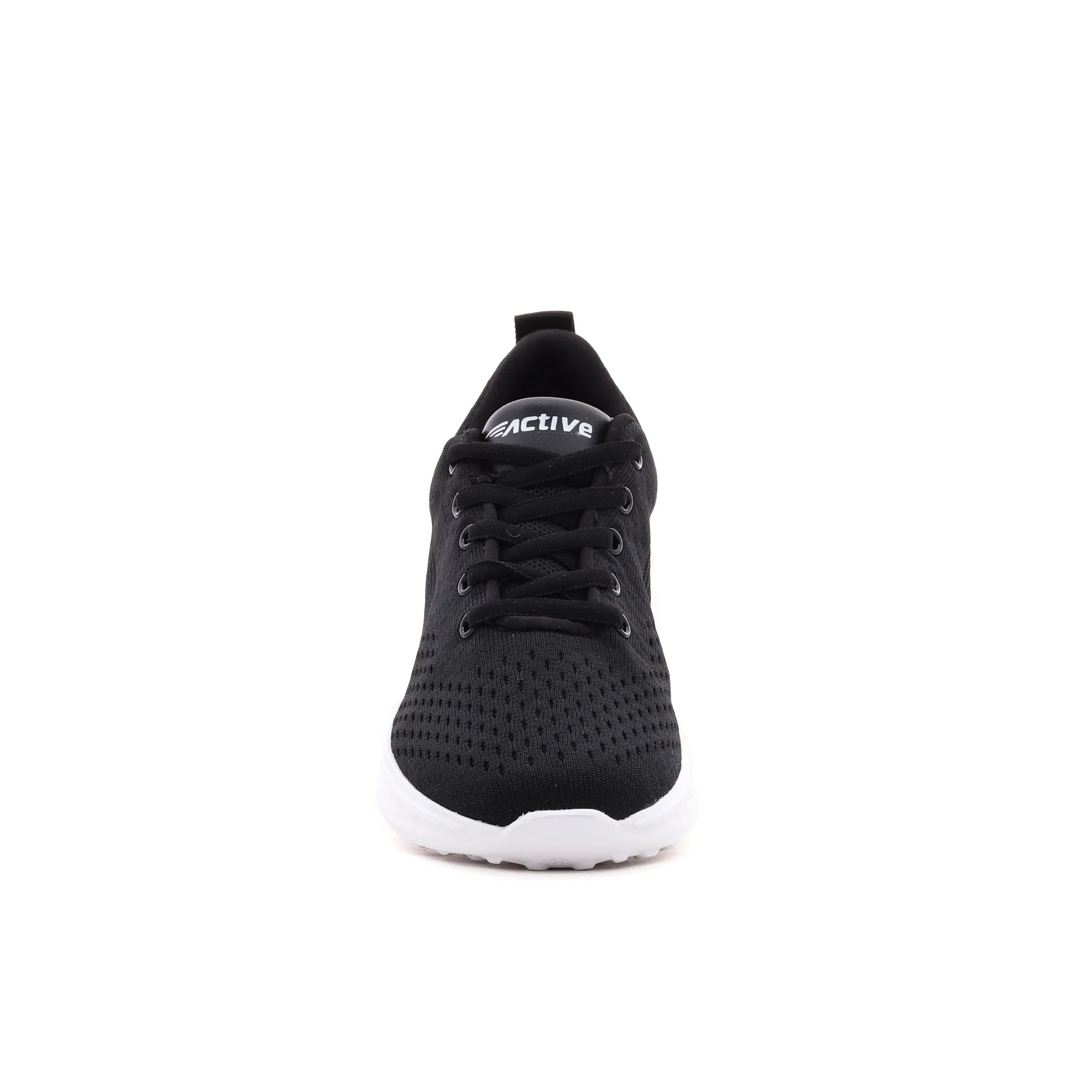 Black Running Shoes AT8072 - Image 3