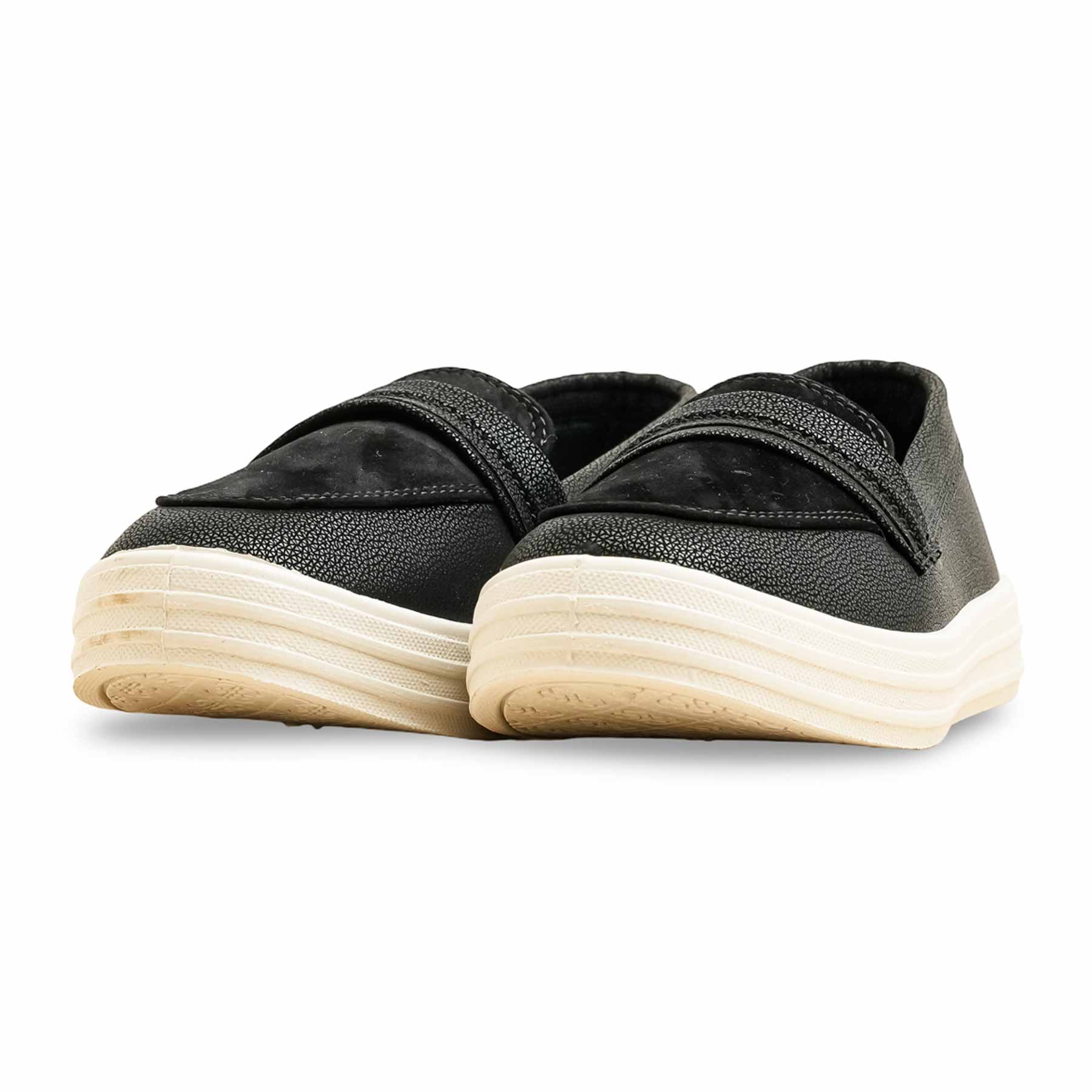Black Sneaker For Women WN6172 - Image 4