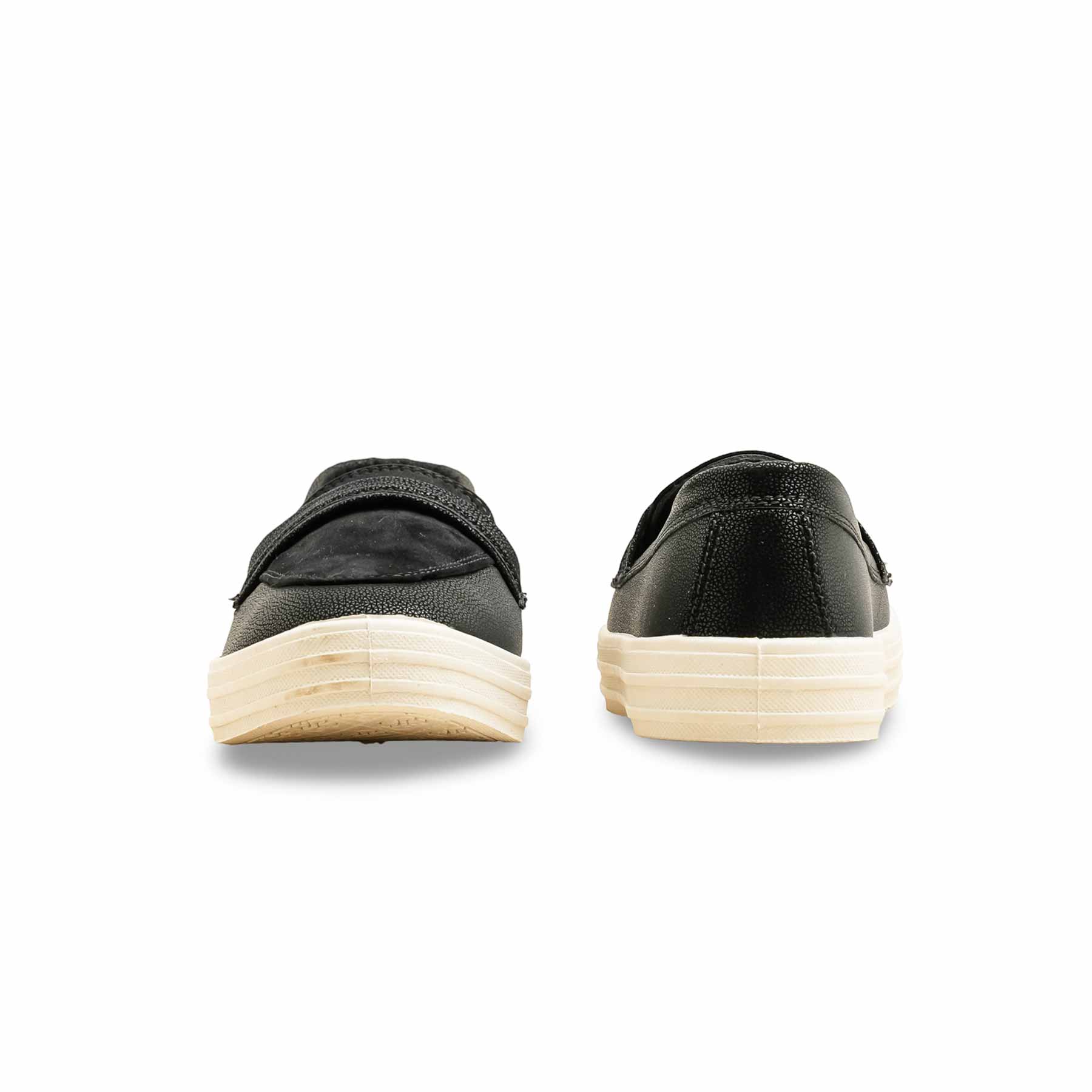 Black Sneaker For Women WN6172 - Image 5
