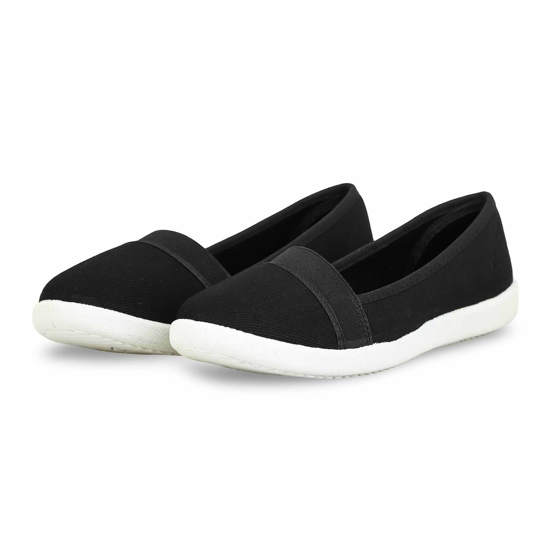 Black Sneaker WN6163 - Image 2