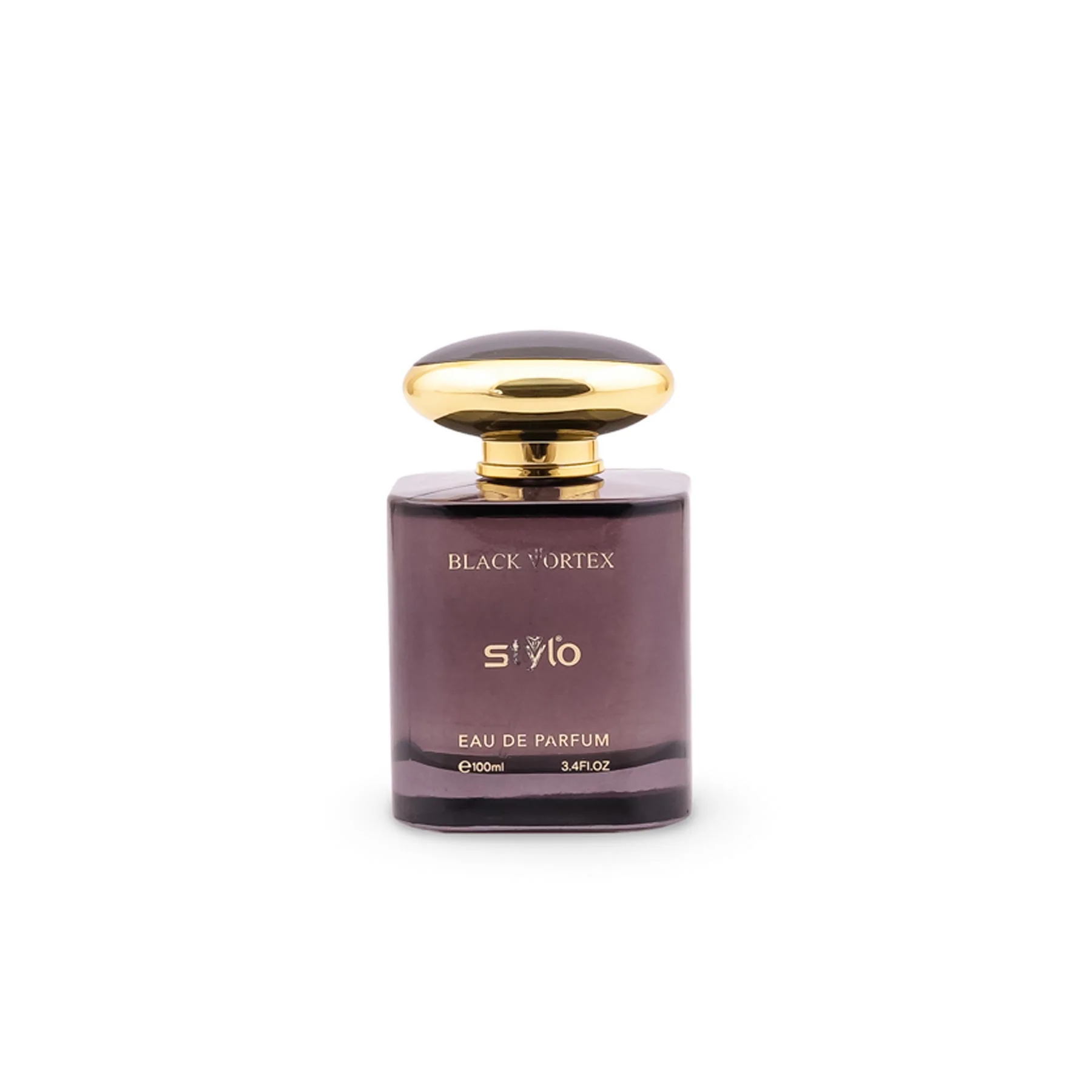 Black Vortex Perfume For Men PR0231 - Image 3