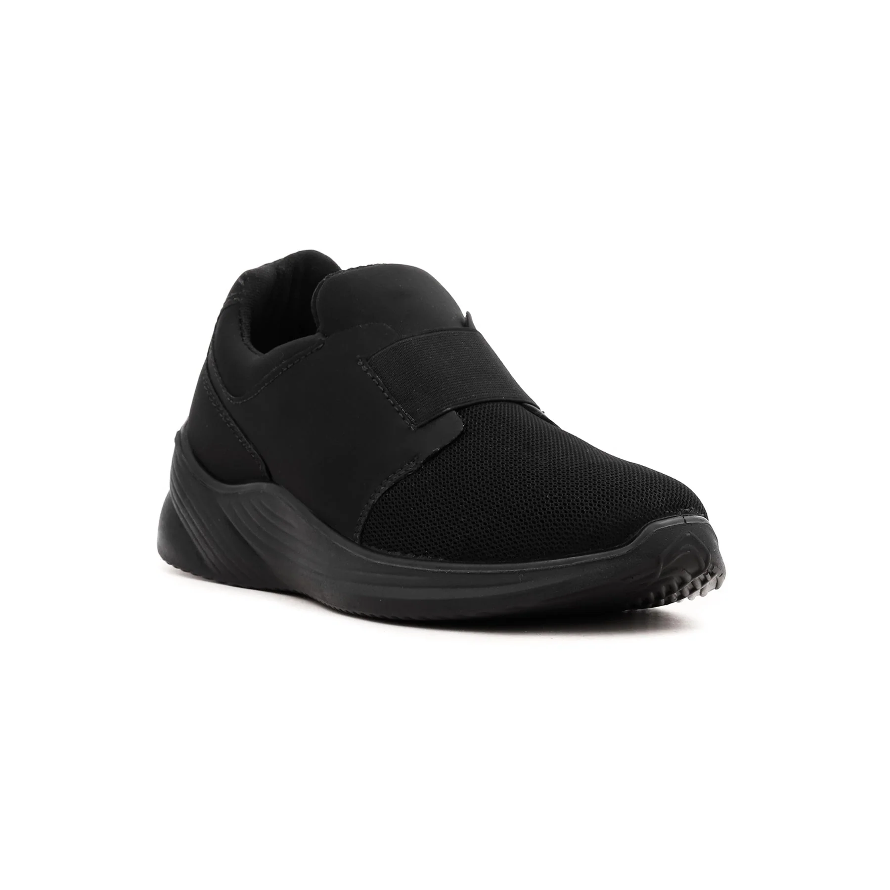 Black Walking Jogger AT9085 - Image 2