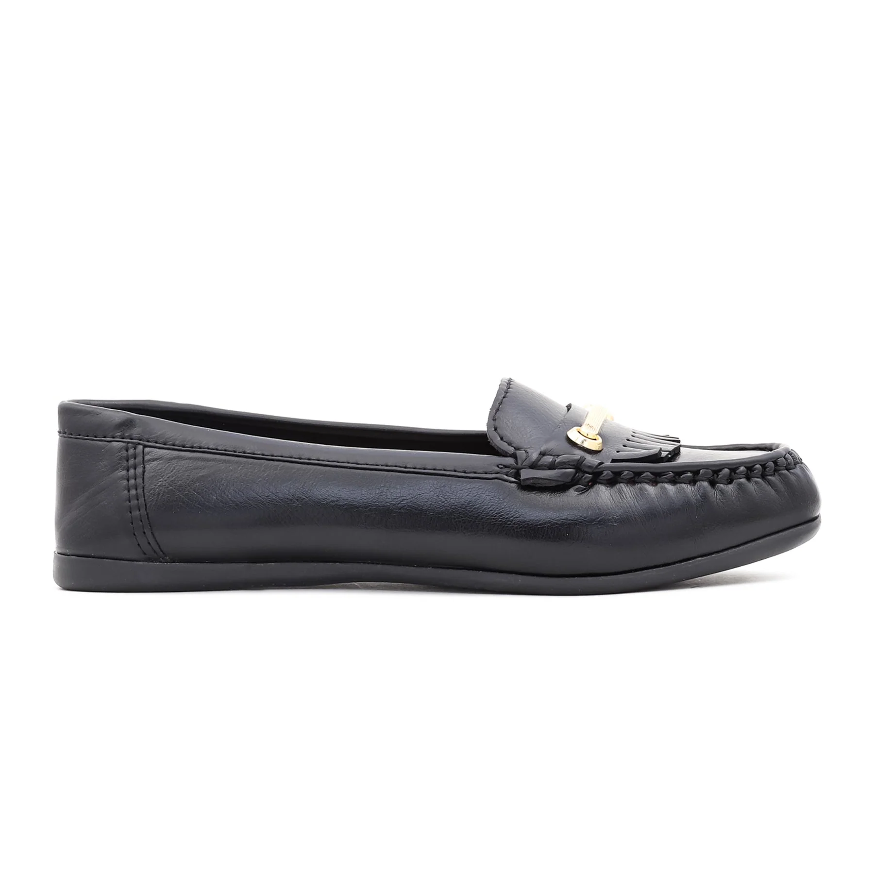 Black Moccasin WN4215 - Image 2