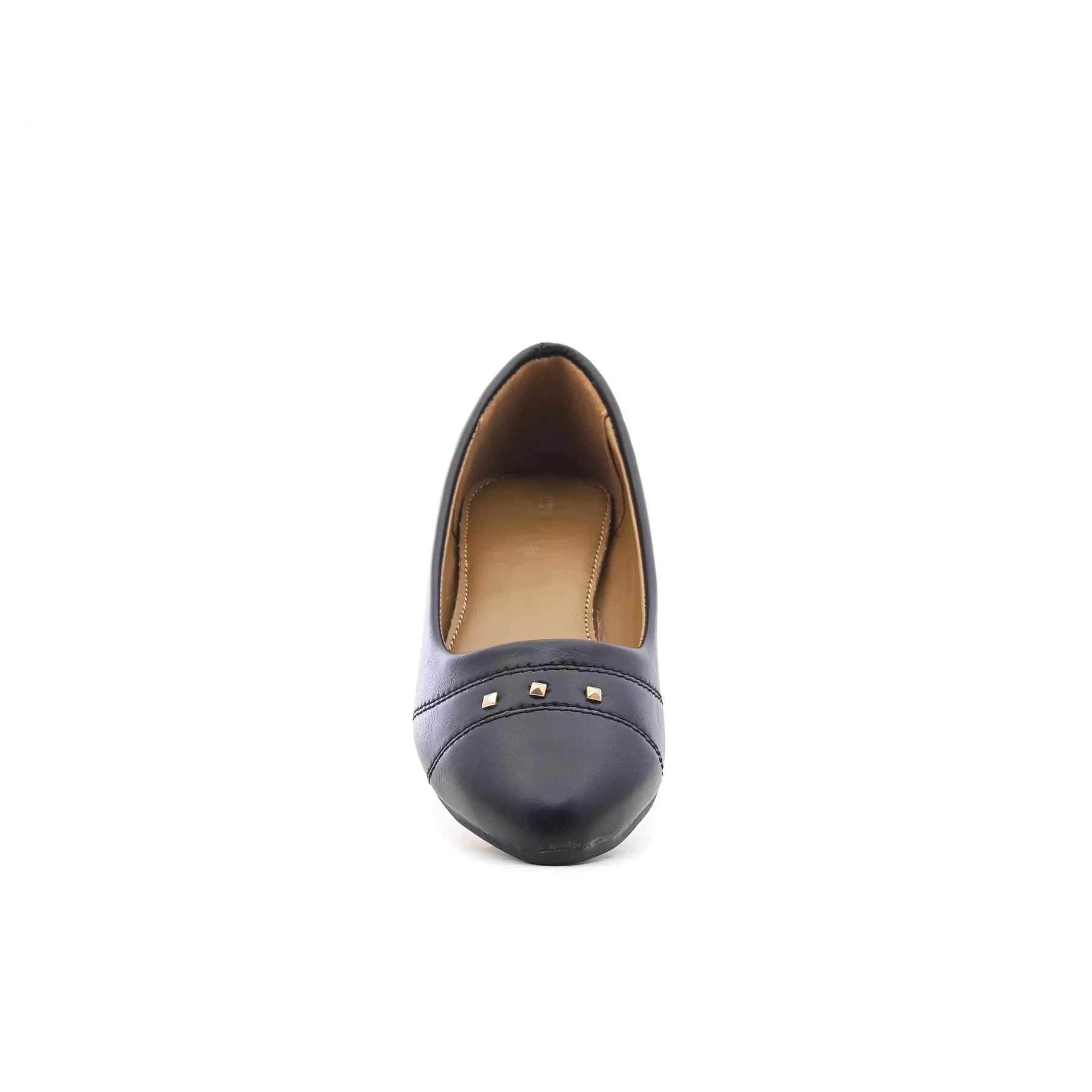 Black Pumps WN0751 - Image 3