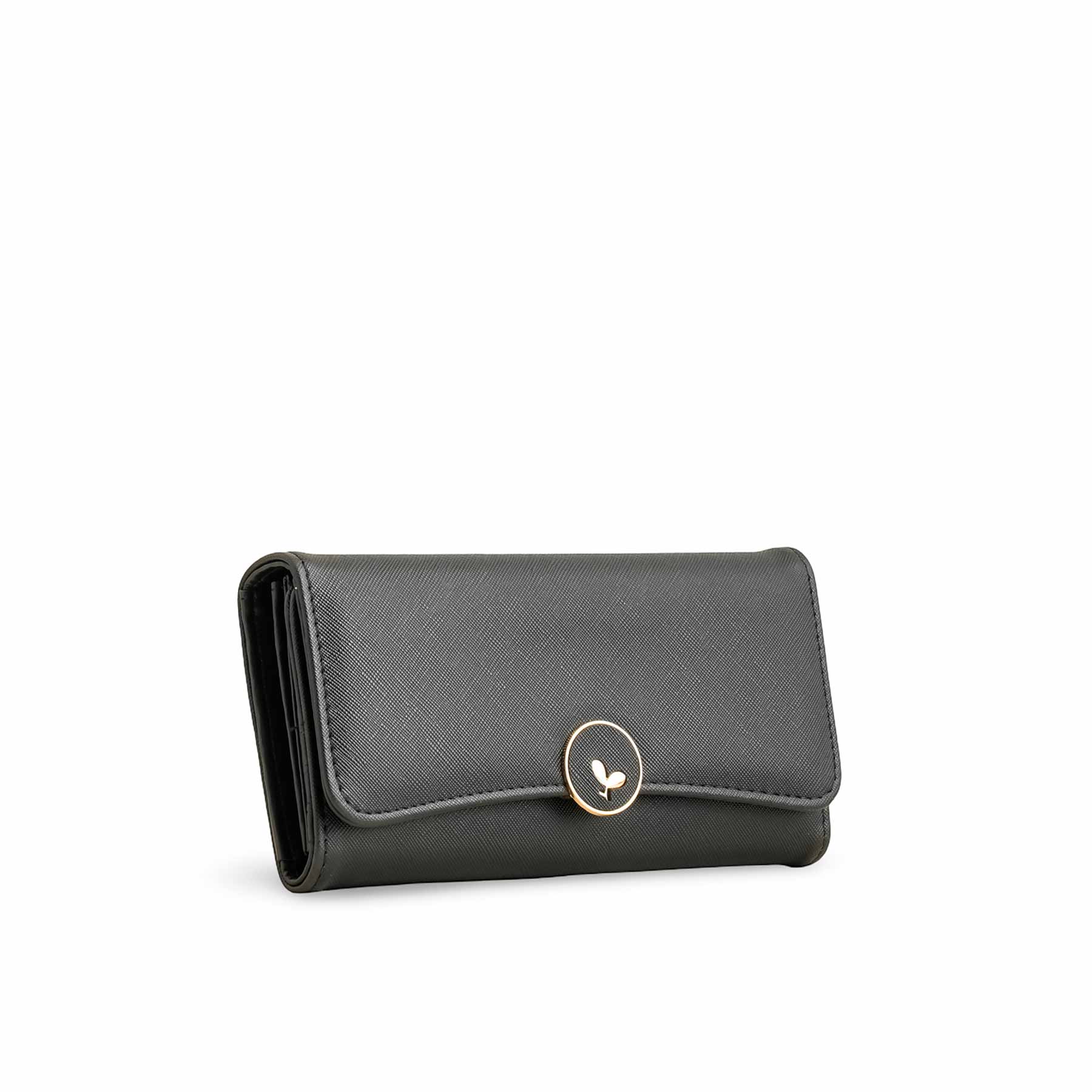 Black Women Casual Wallet P70965 - Image 3