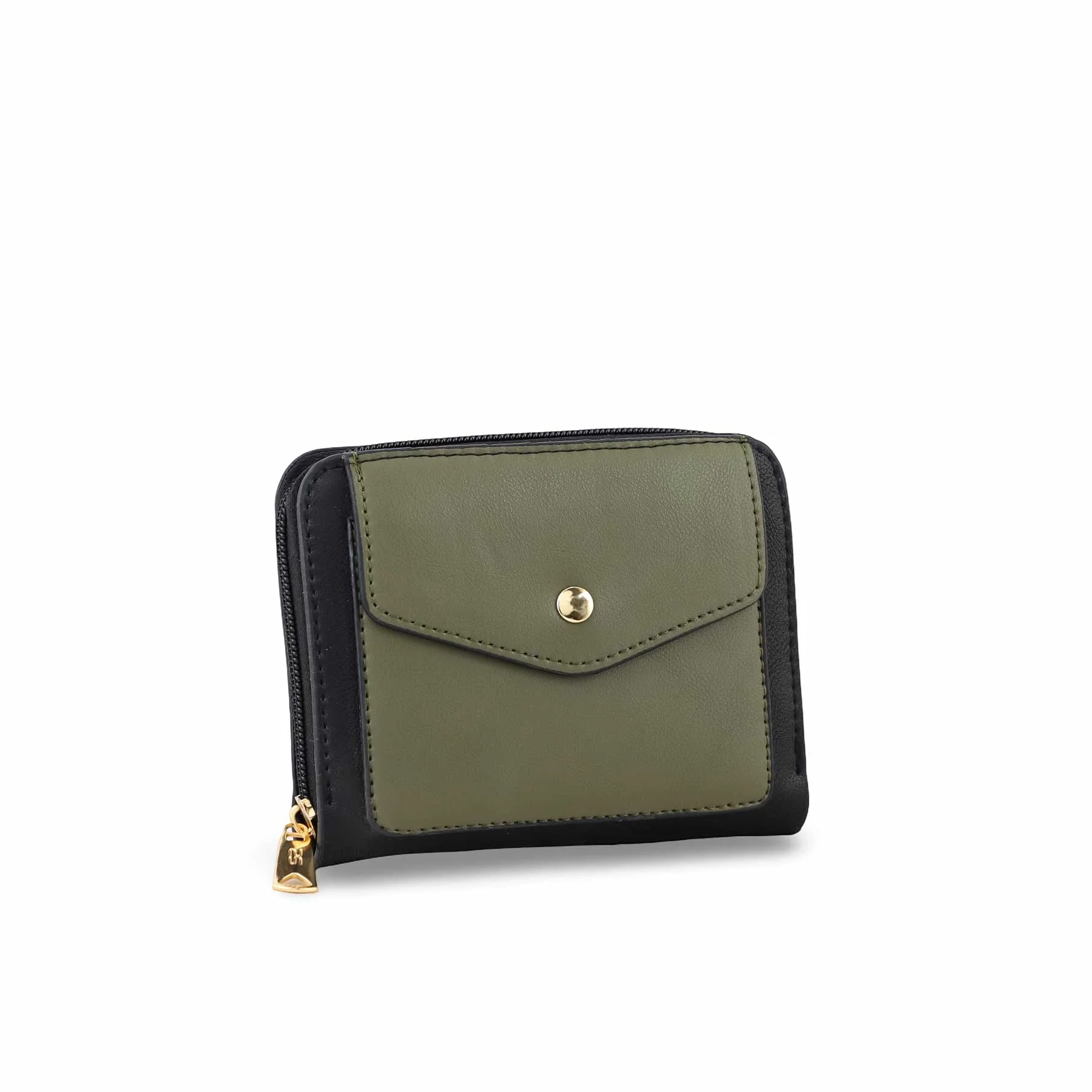 Black Women Casual Wallet P97489 - Image 2
