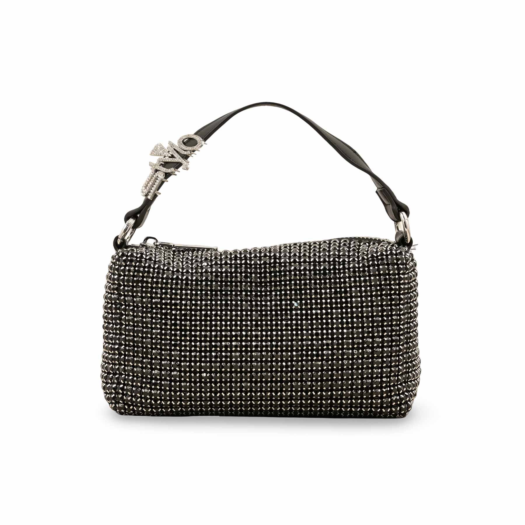 Black Women Fancy Clutch P24091 - Image 2