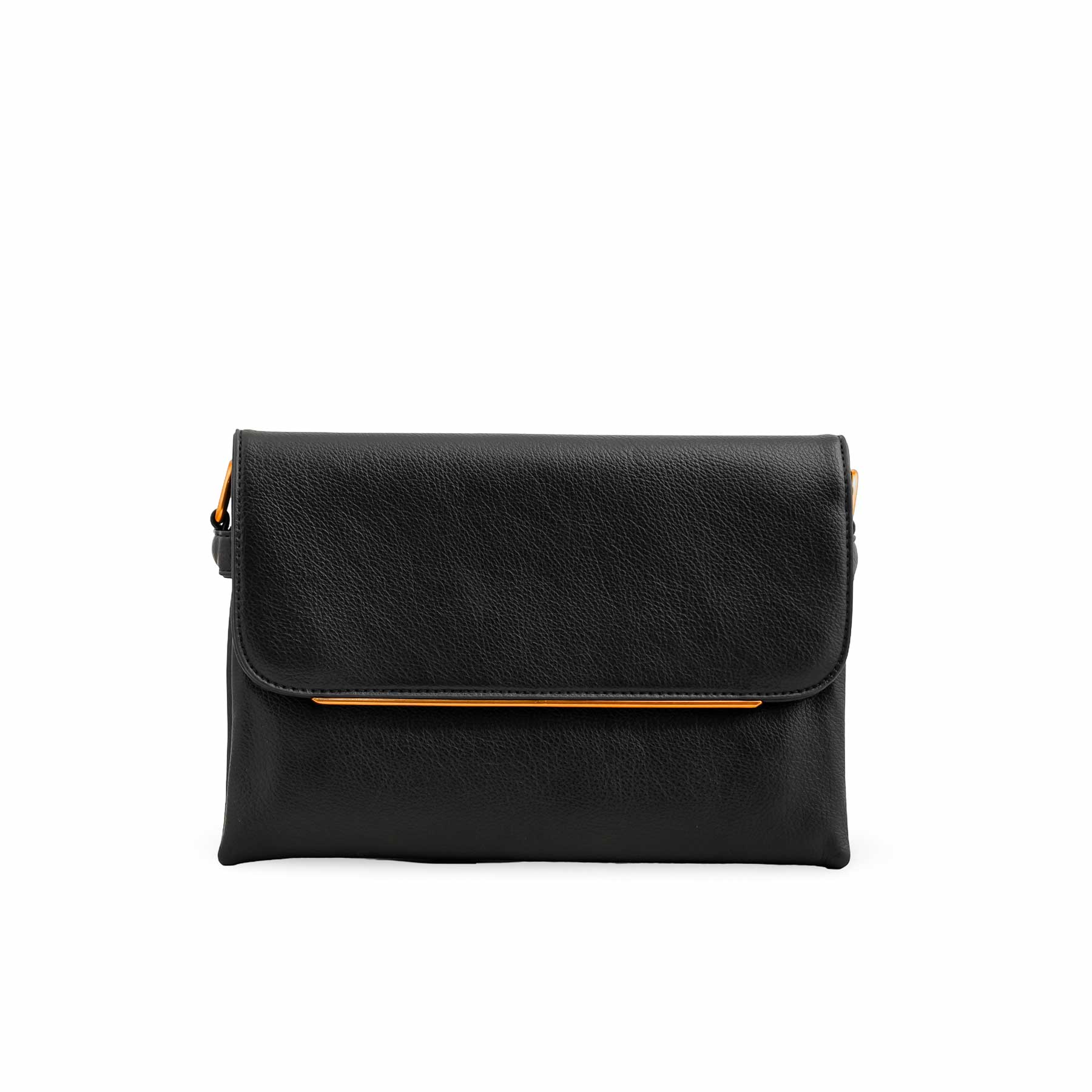 Black Women Formal Shoulder Bag P36366 - Image 2