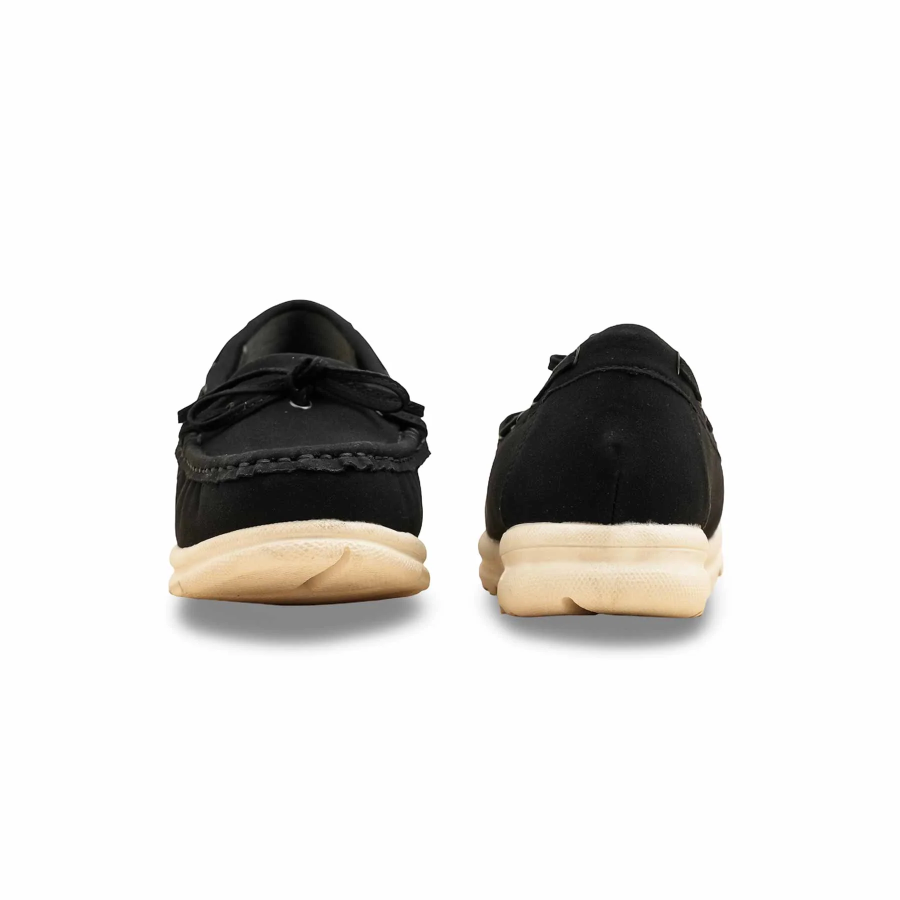 Black Women Moccasin WN4486 - Image 4