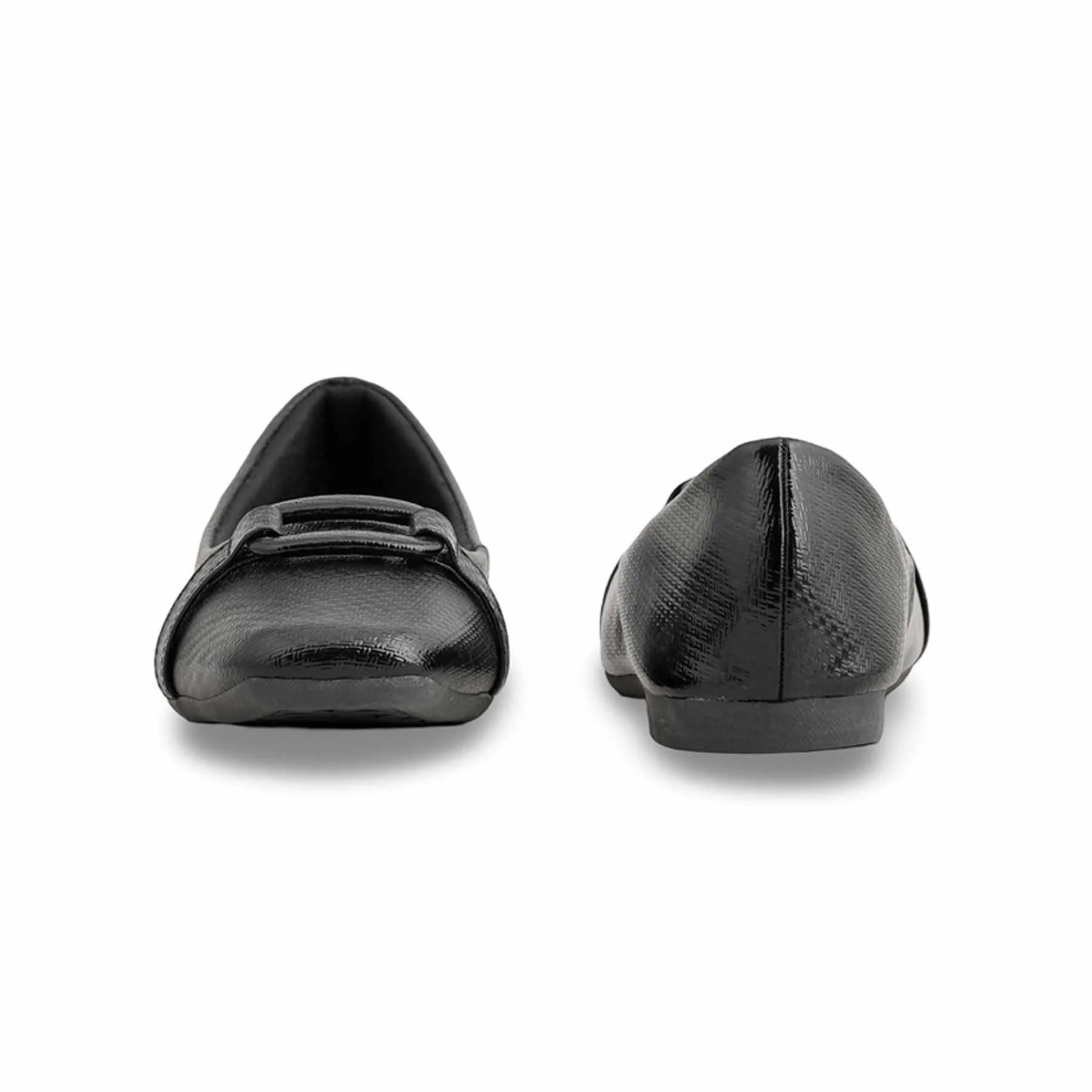 Black Women Pumps WN0879 - Image 3