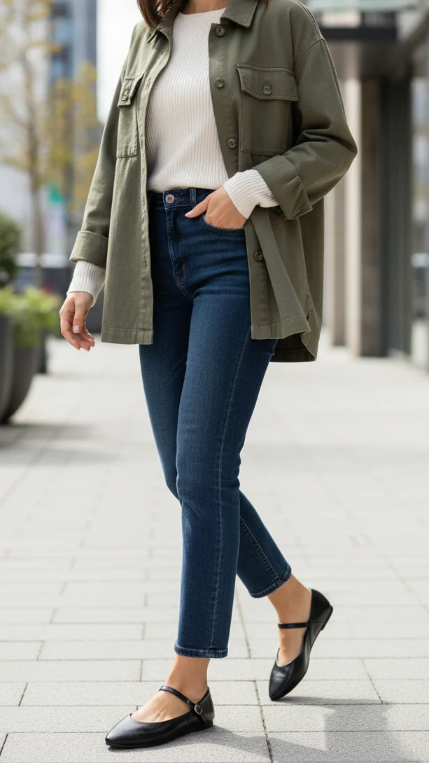 Black Women Pumps WN1189 - Image 3