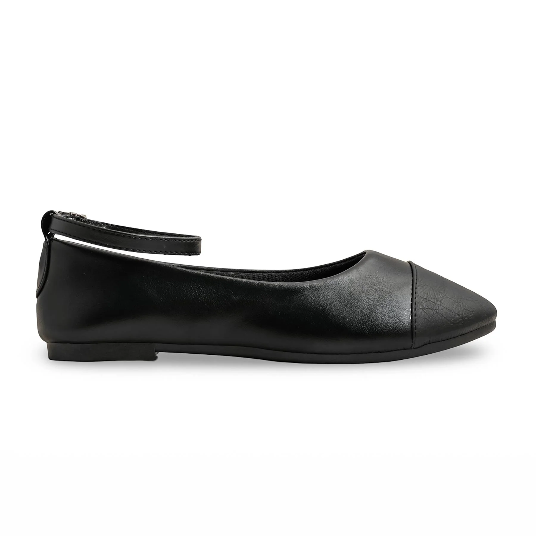 Black Women Pumps WN1198 - Image 2
