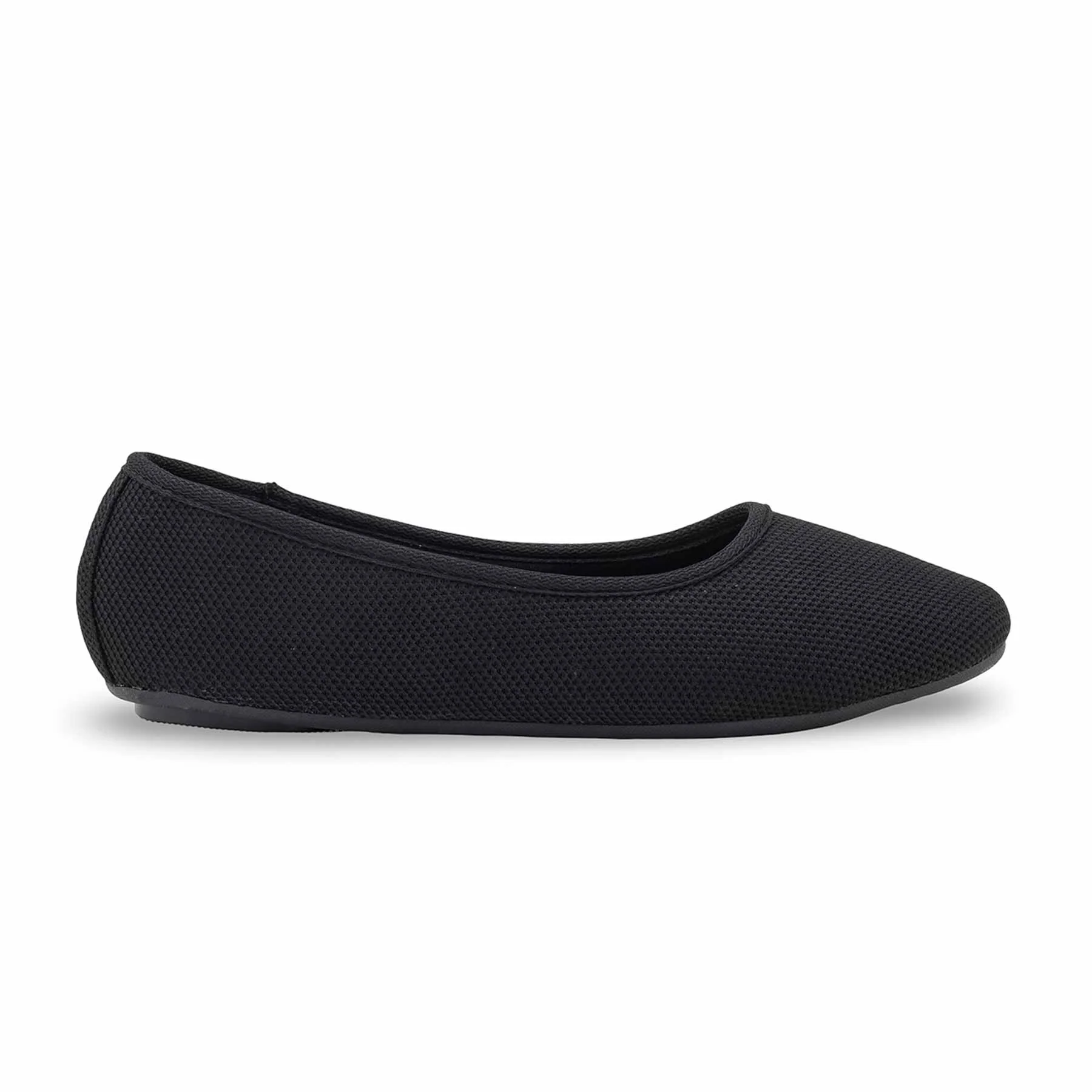 Black Women Pumps WN1229 - Image 2