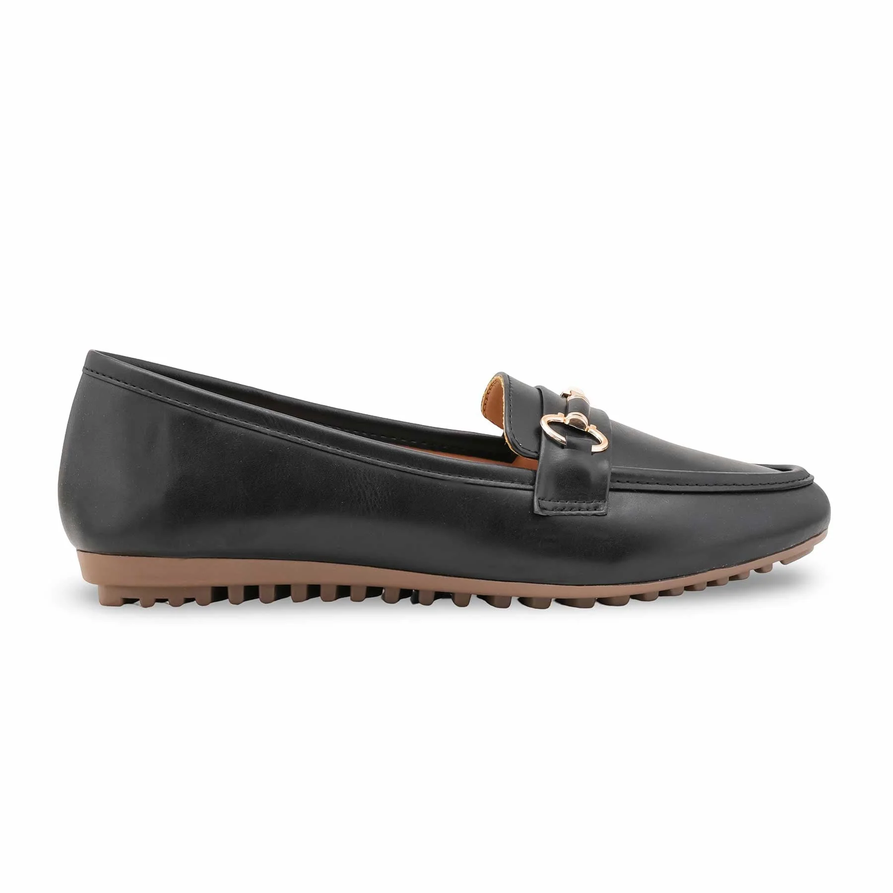 Black Women Pumps WN1335 - Image 3