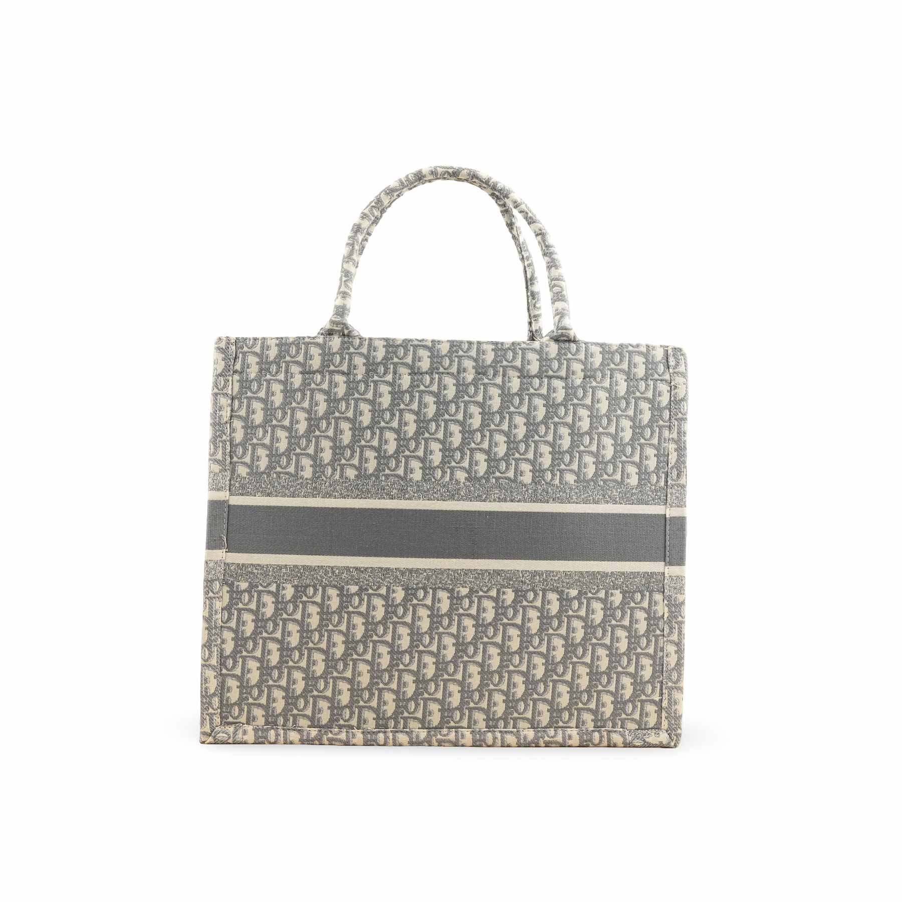 Blkwht Formal Hand Bag P36337 - Image 4