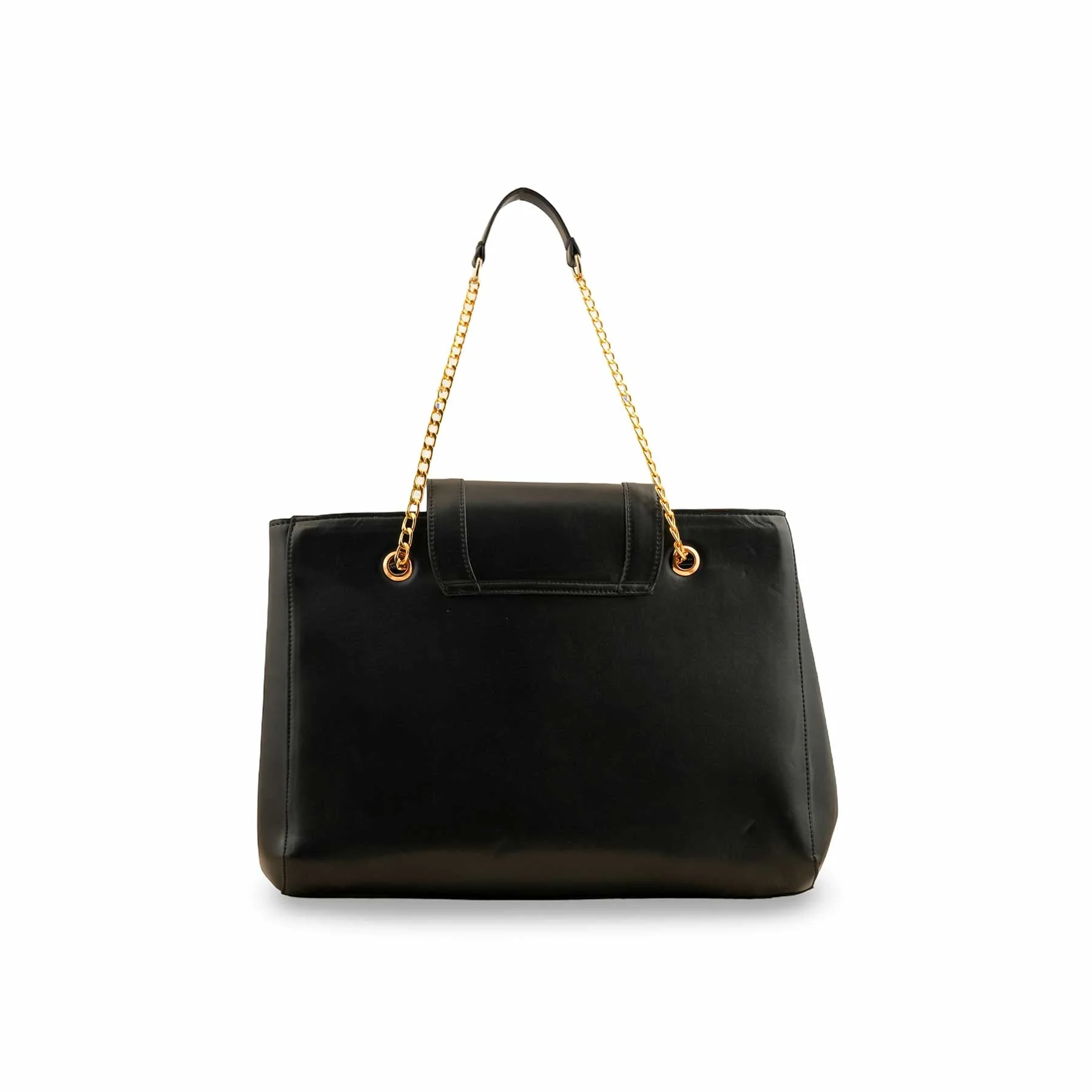 Blkwht Formal Hand Bag P55746 - Image 3