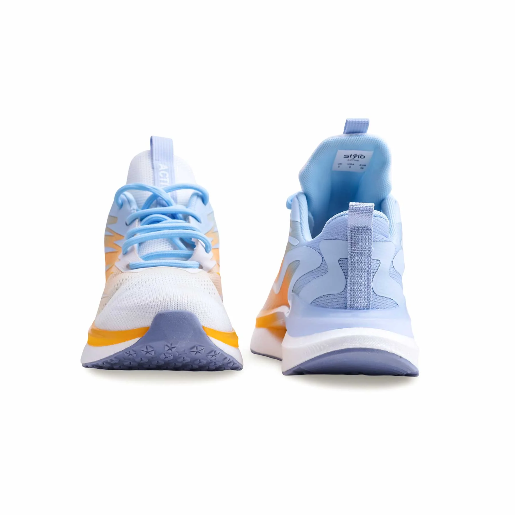 Blue Athleisure Sneaker AT7353 - Image 4